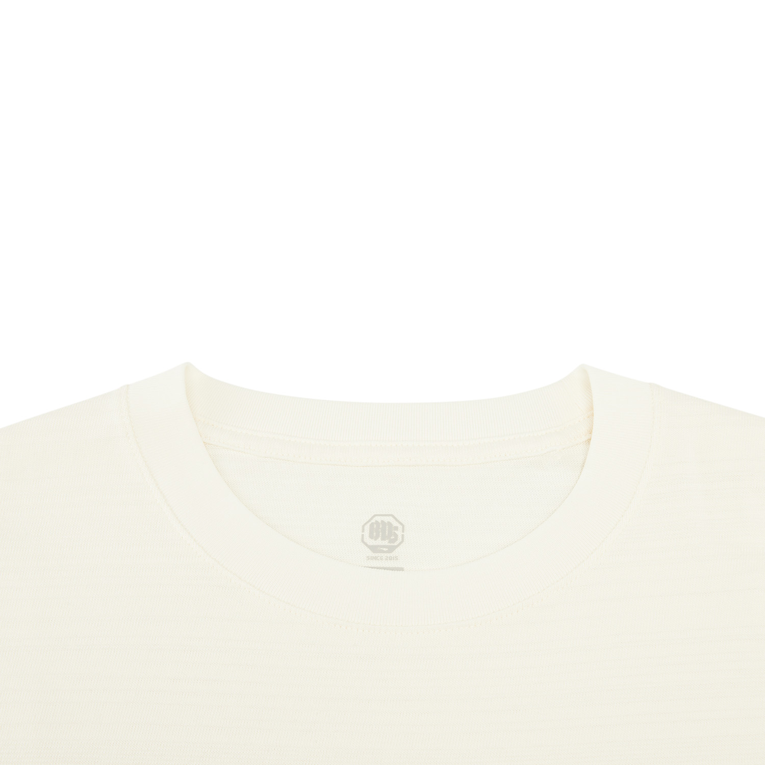 AHSW005-1 Футболка Badfive Culture бежевый