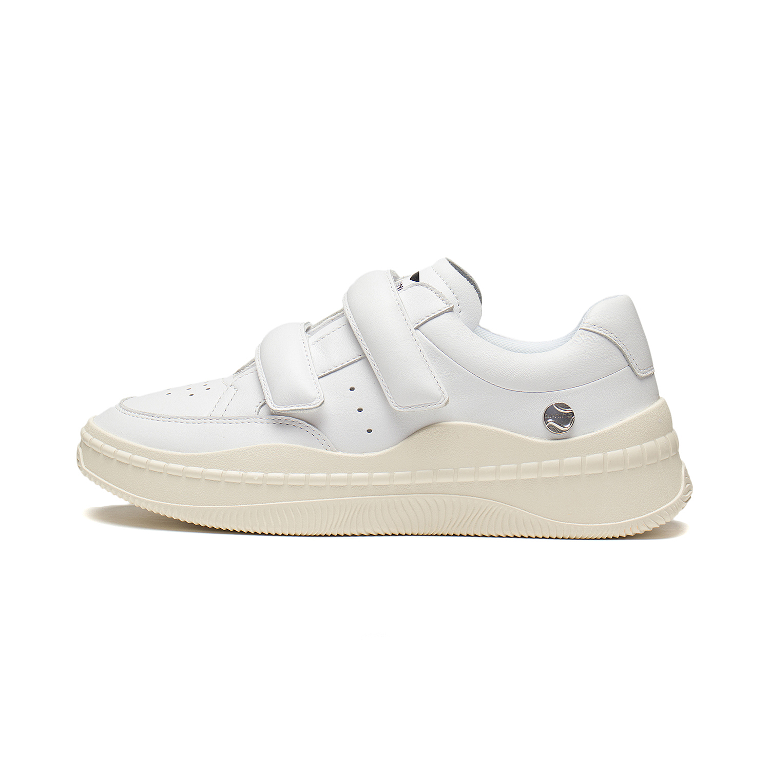 AGCT058-1 Кроссовки Blank белые