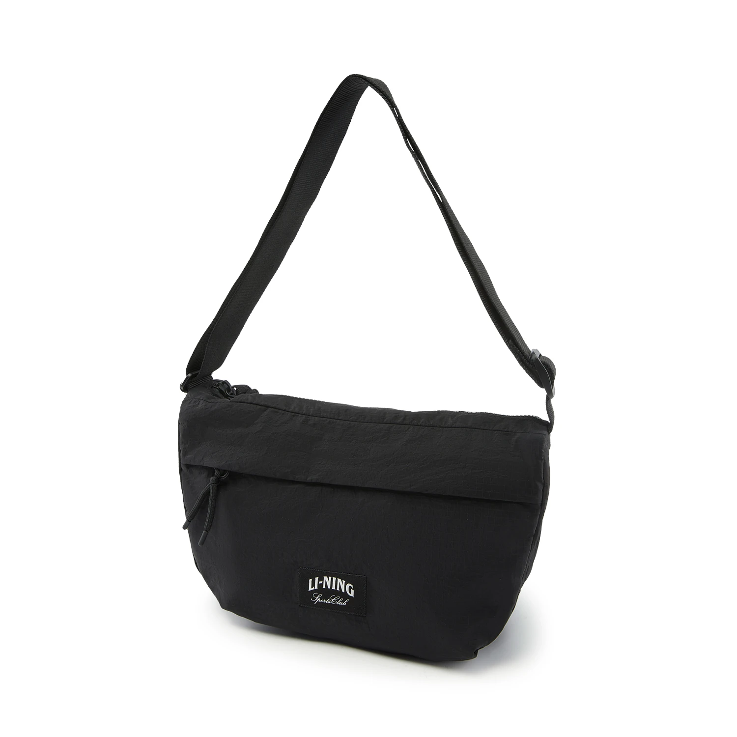 ABDV105-1 Сумка Fitness Messenger черный