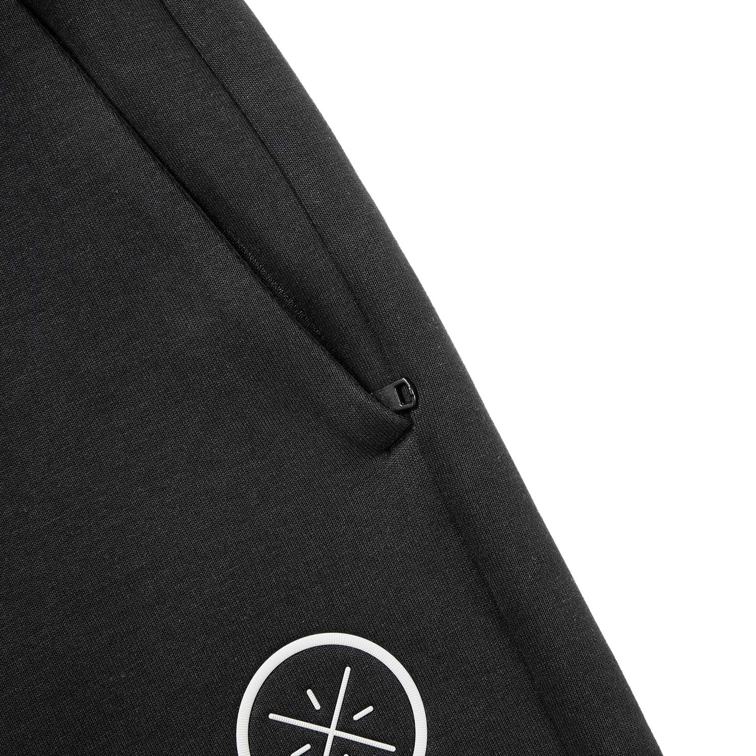 AKLW335-1 Брюки спортивные Wade Performance черный