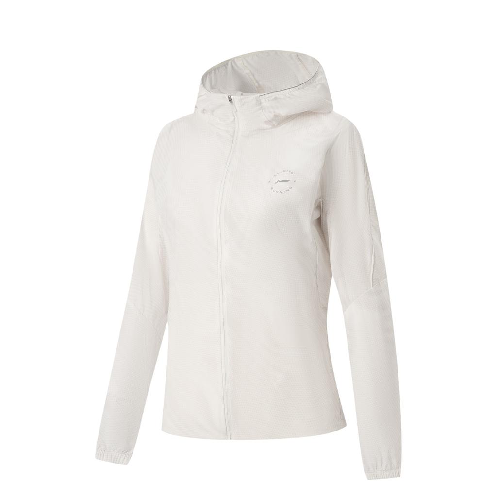 AFDW456-1 Ветровка Jogging белый