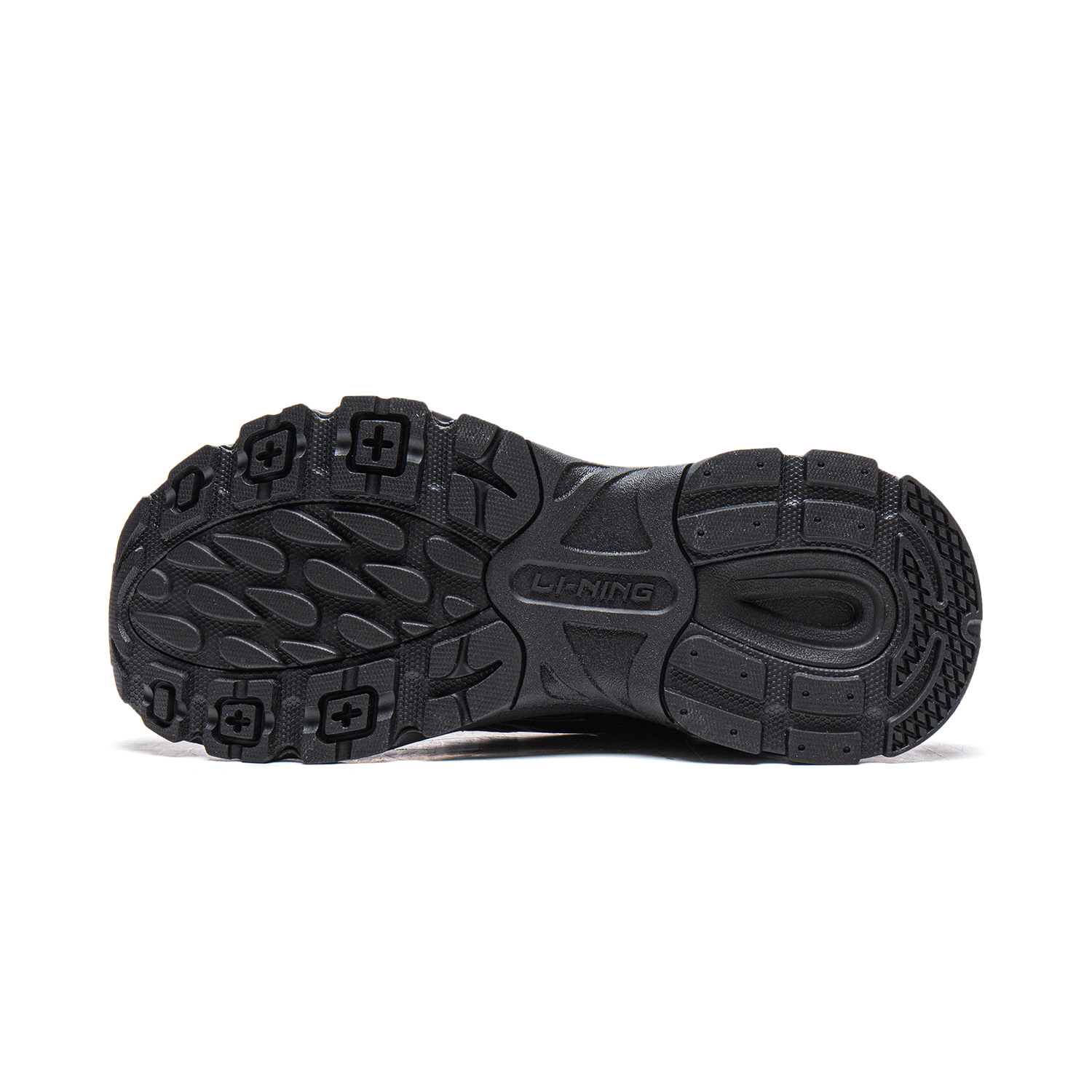 AGLW004-4 Кроссовки Windwalker черный