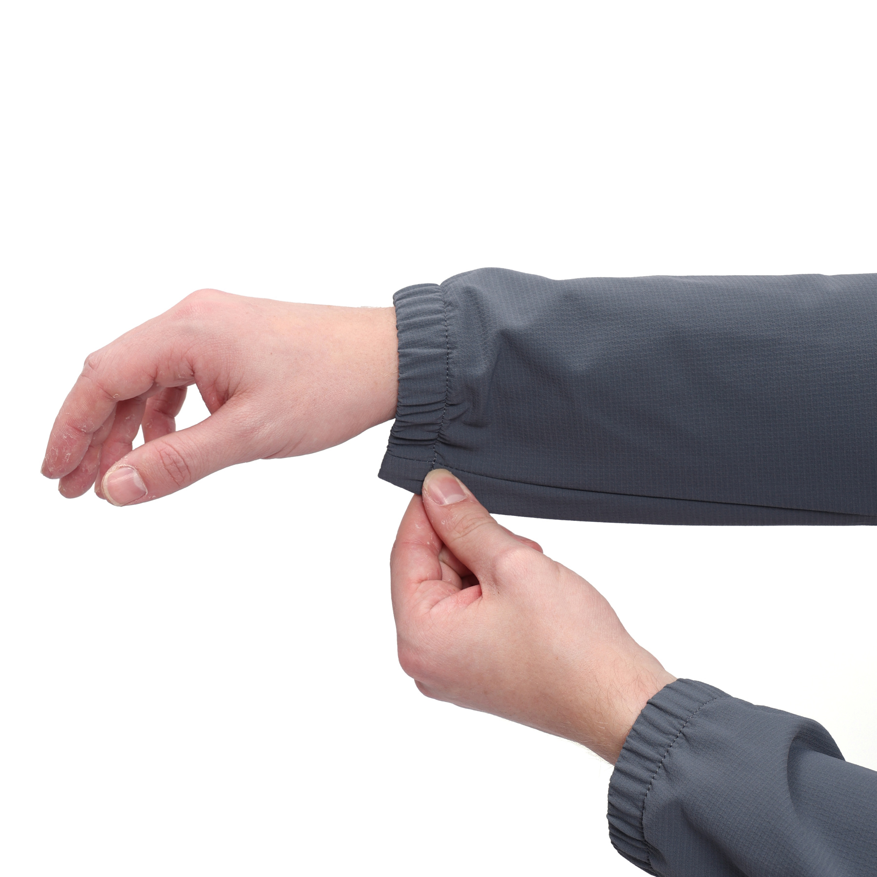 AJDW025-3 Ветровка Active серый