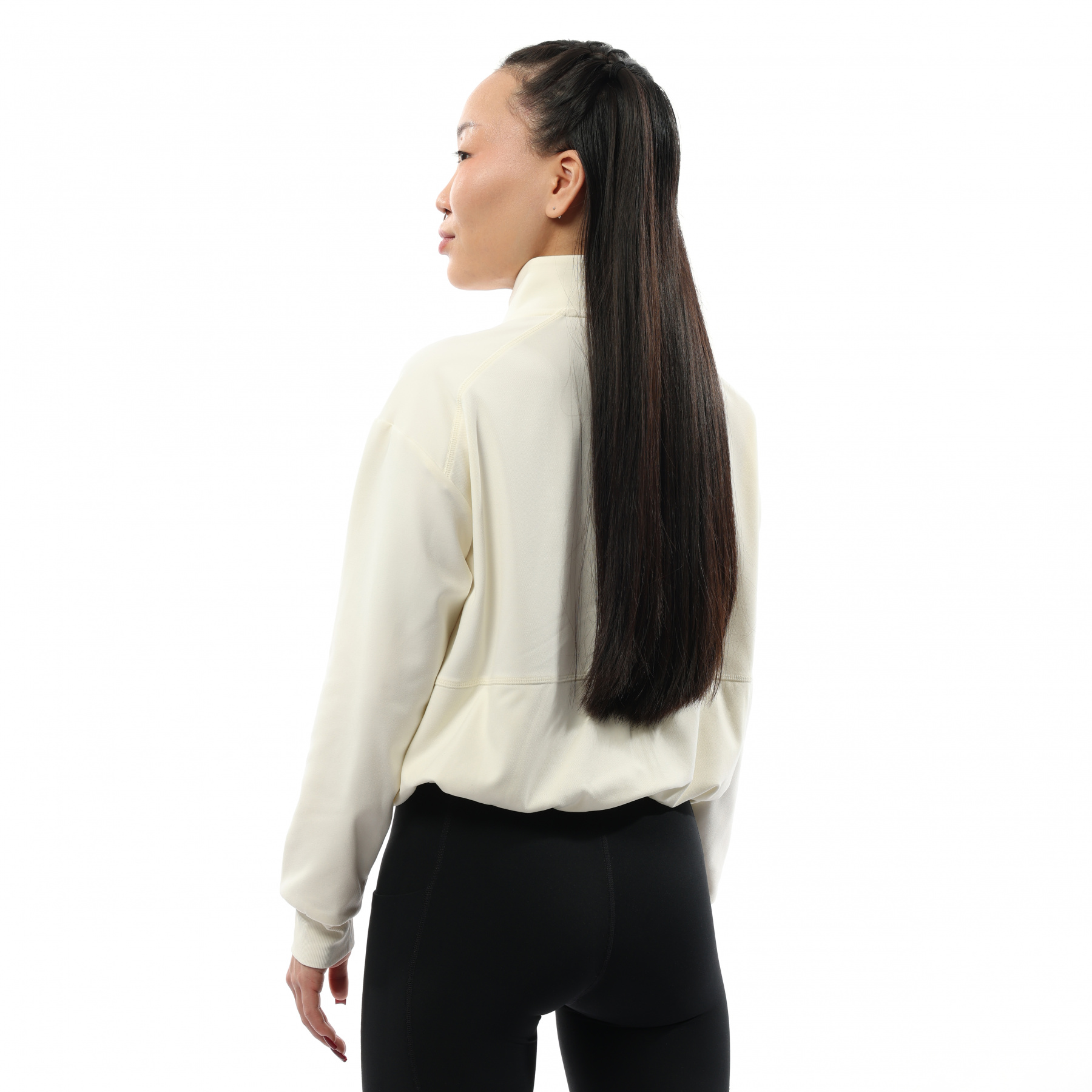 AWDV506-1 Толстовка Workout белый