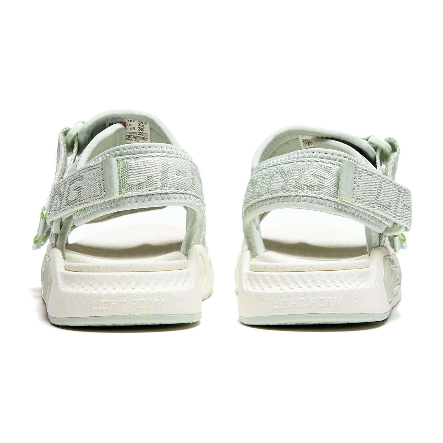 YKUU006-8 LIFESTYLE YOUTH SANDALS Rock Grey