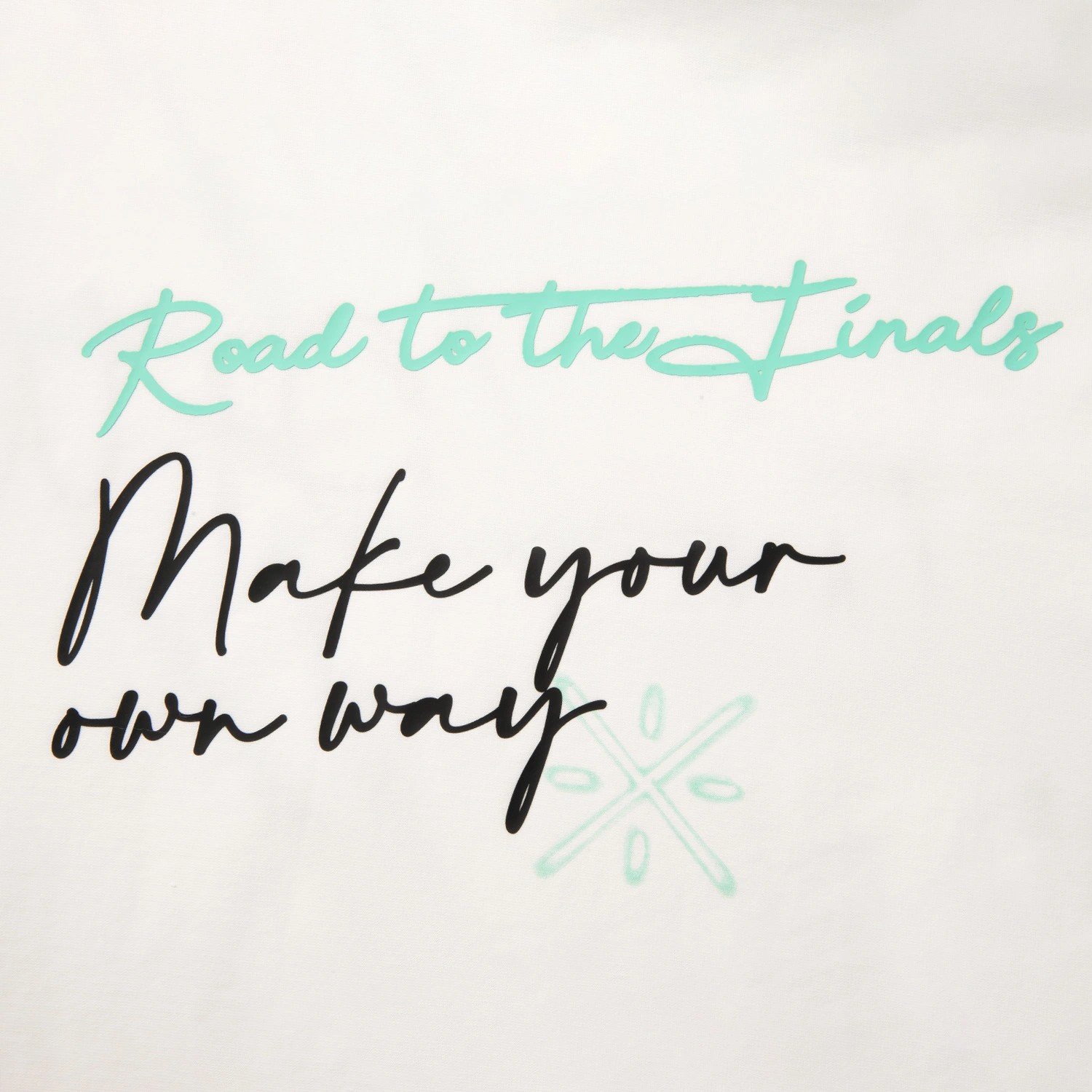 AHSV017-2 Футболка Wade Lifestyle белый