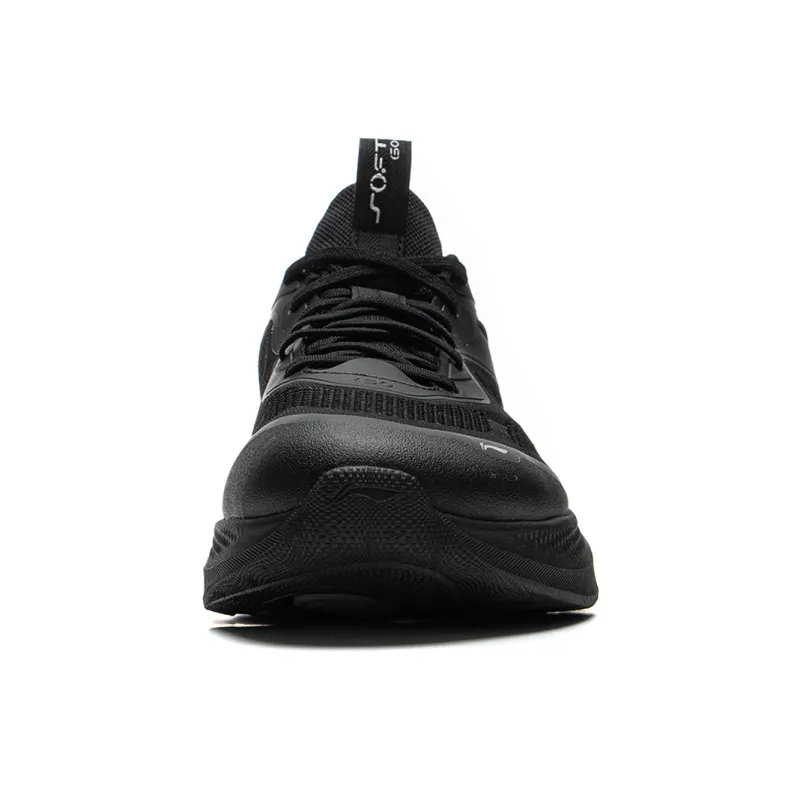 AGLV091-2 Кроссовки Soft Go 2 V4 черный