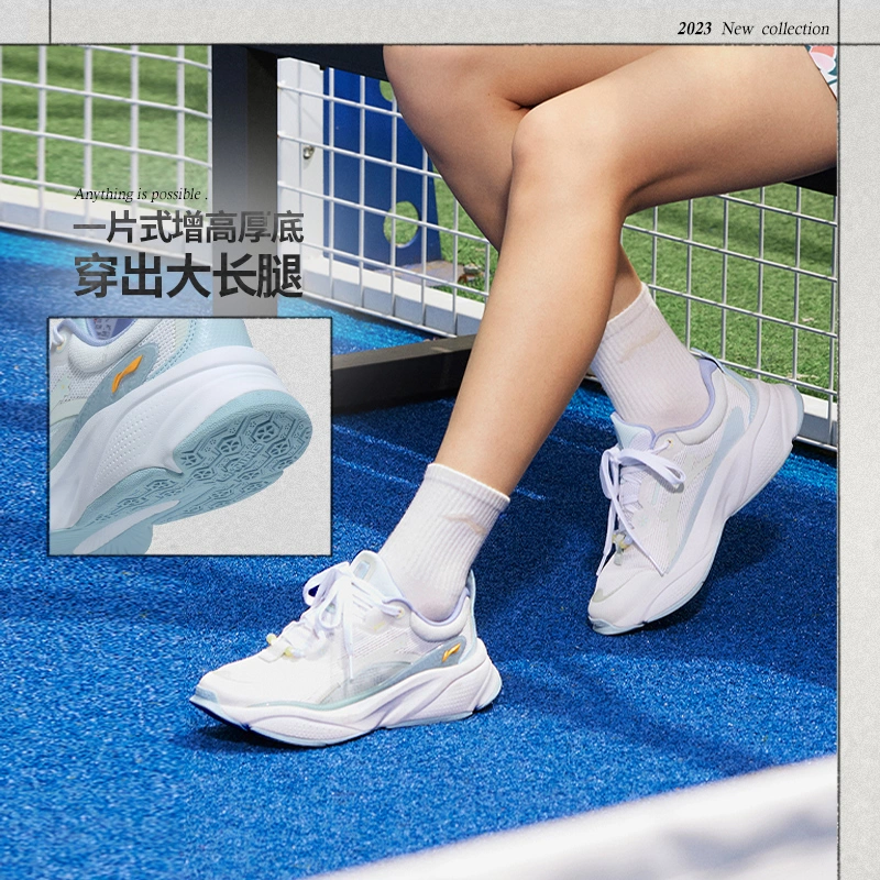 AGLT052-4 Кроссовки Soft мульти