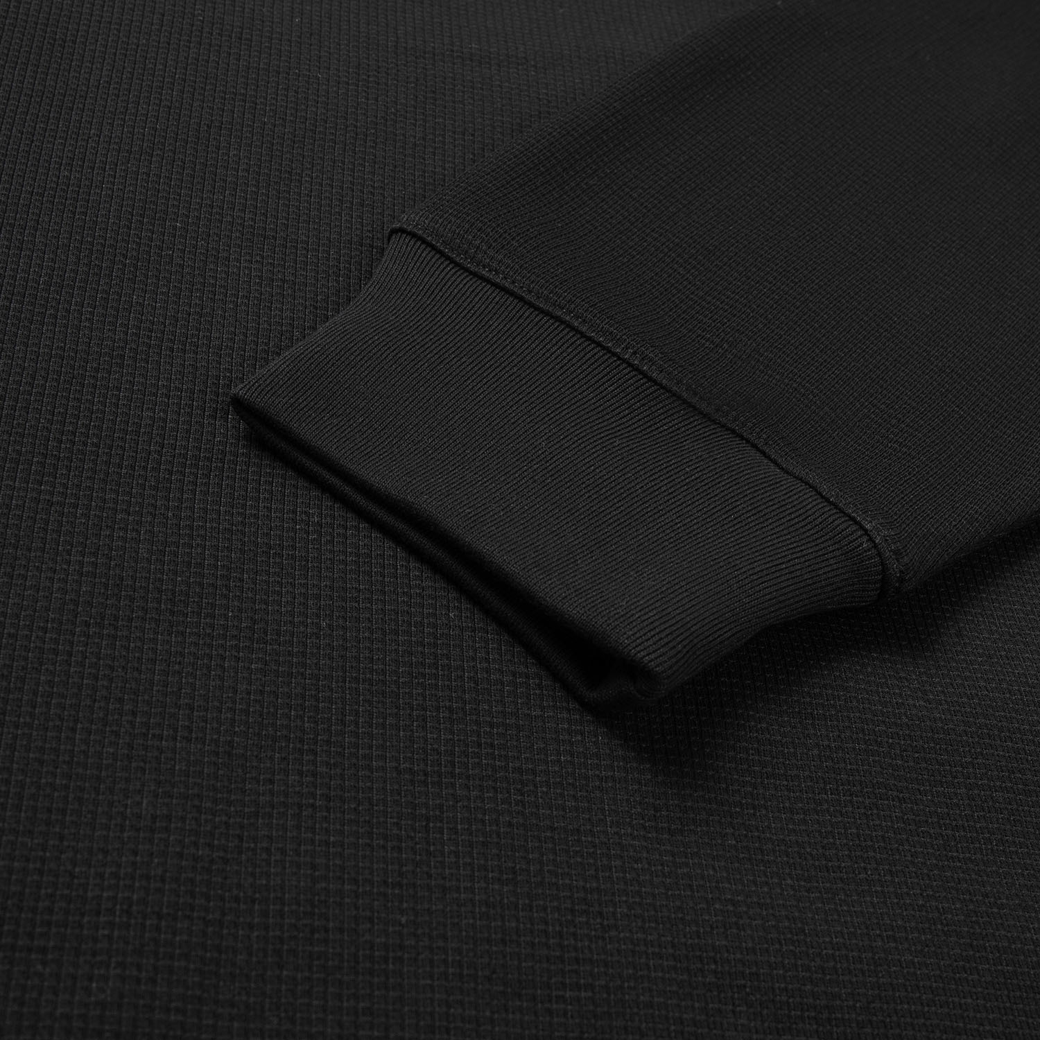 AHSW023-3 Лонгслив Sports Style черный