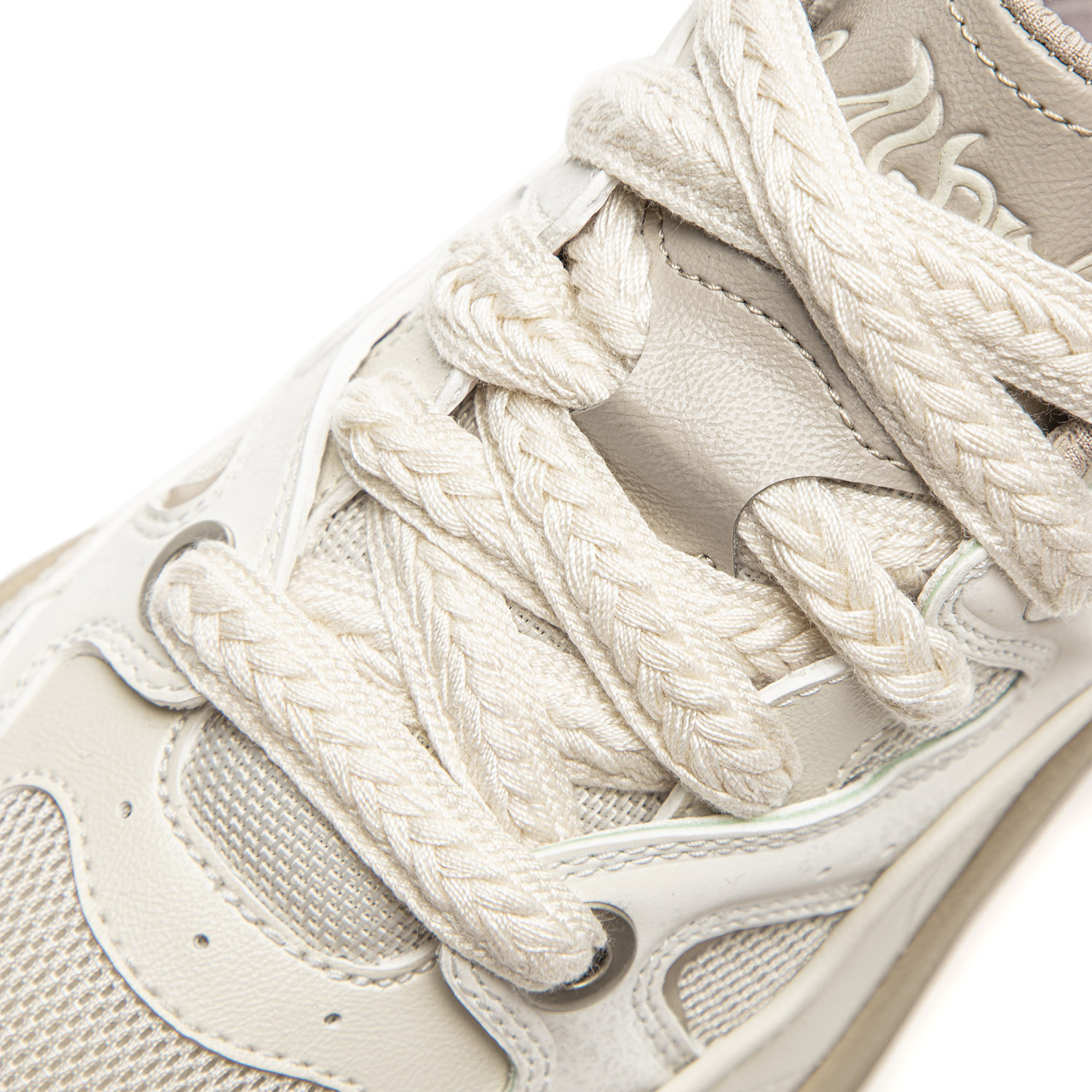 AGCV230-1 Кроссовки Phalaenopsis белый