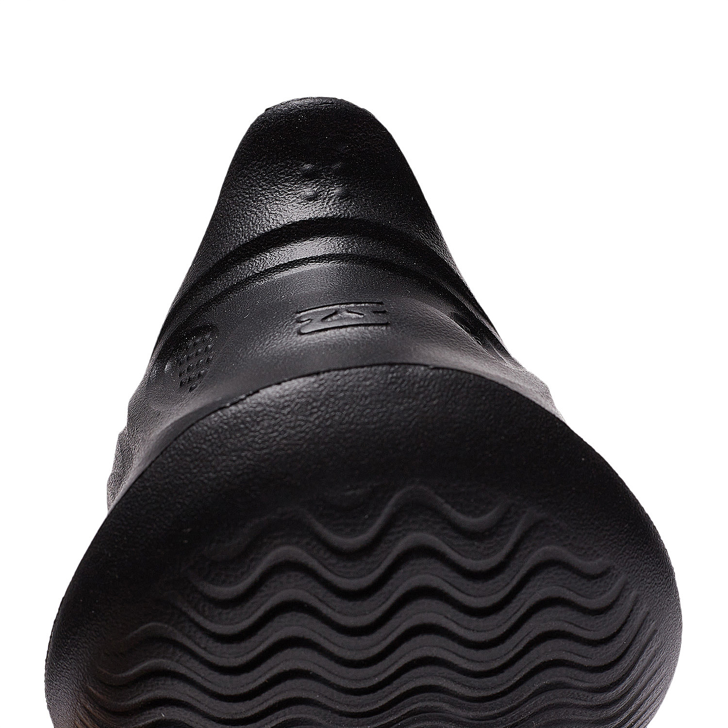 YKUT008-3 Lifestyle Youth Sandals Black