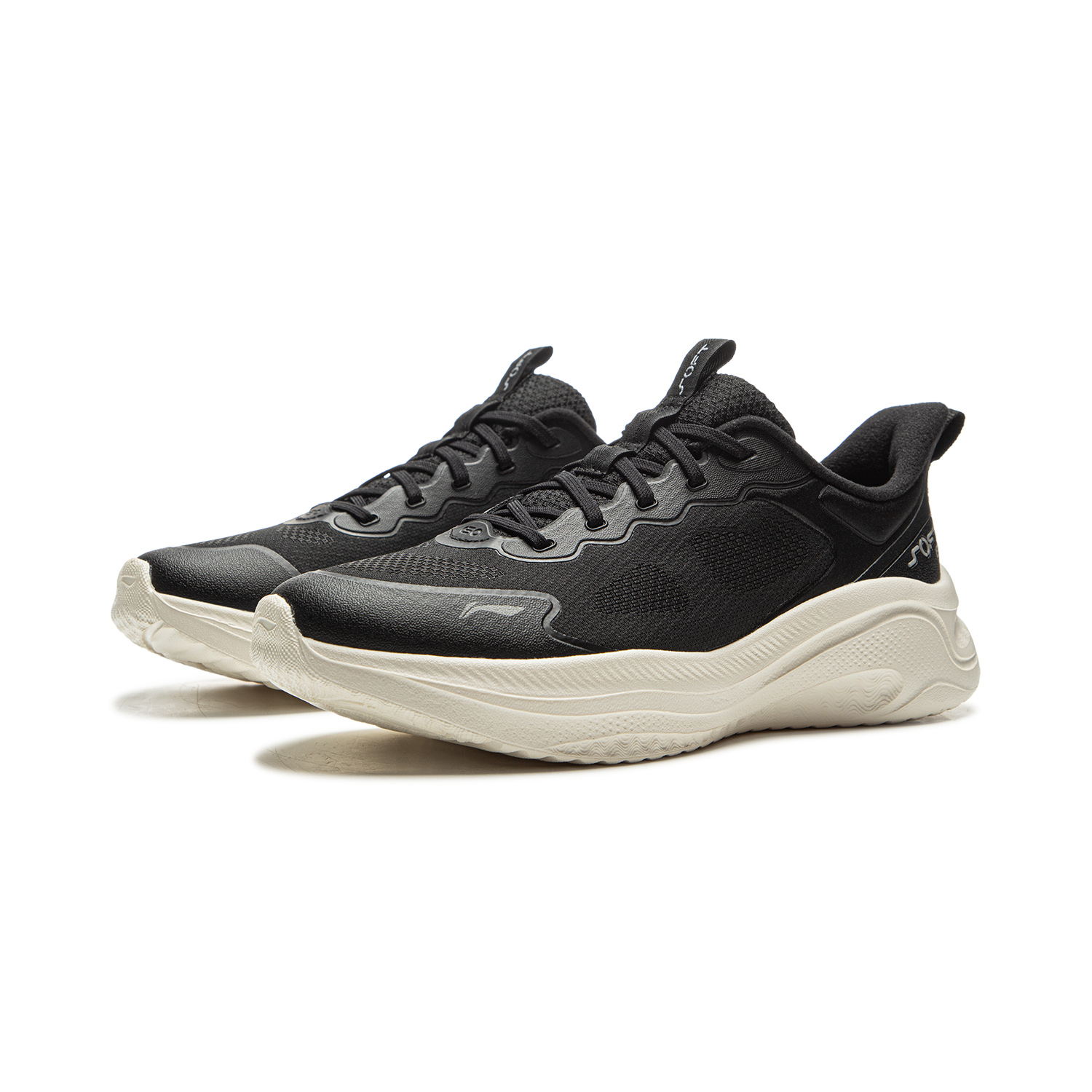 AGLV064-6 Кроссовки Soft Go 2 черный