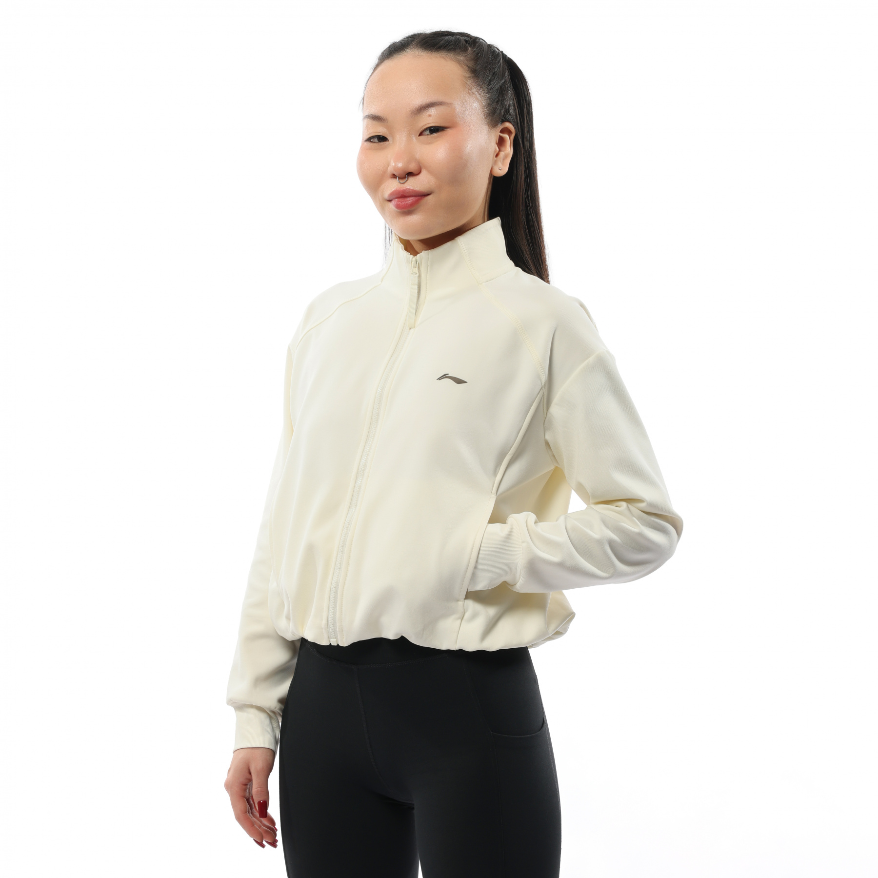 AWDV506-1 Толстовка Workout белый