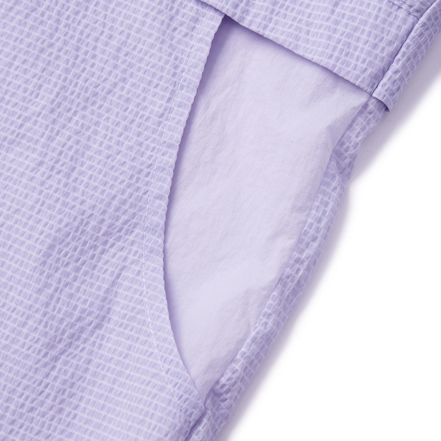 AFDV992-1 Ветровка Lifestyle фиолетовый