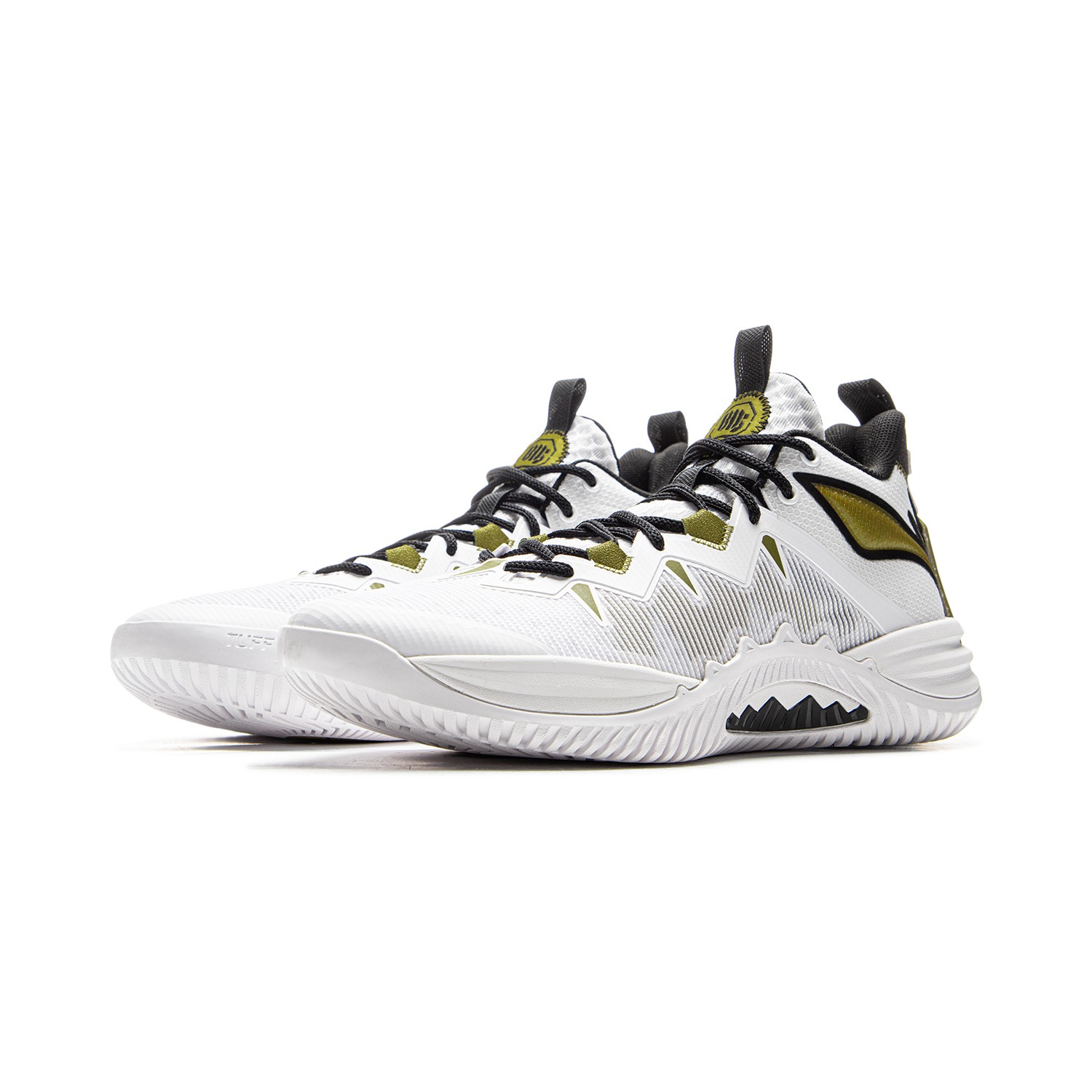 ABFV017-1 Кроссовки баскетбольные Badfive STORM 2025 белый