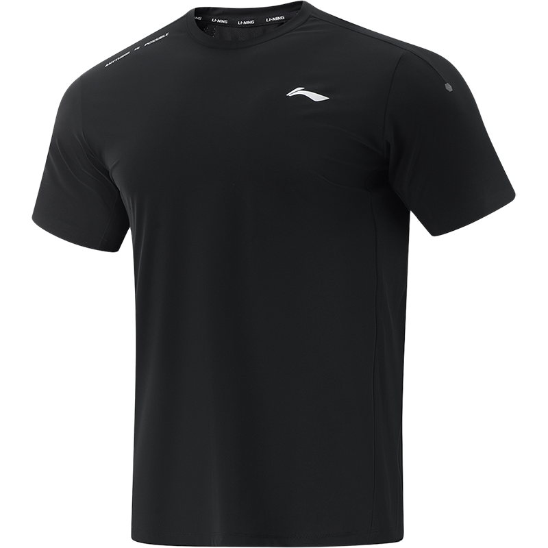 ATSV383-1 Футболка Active черный