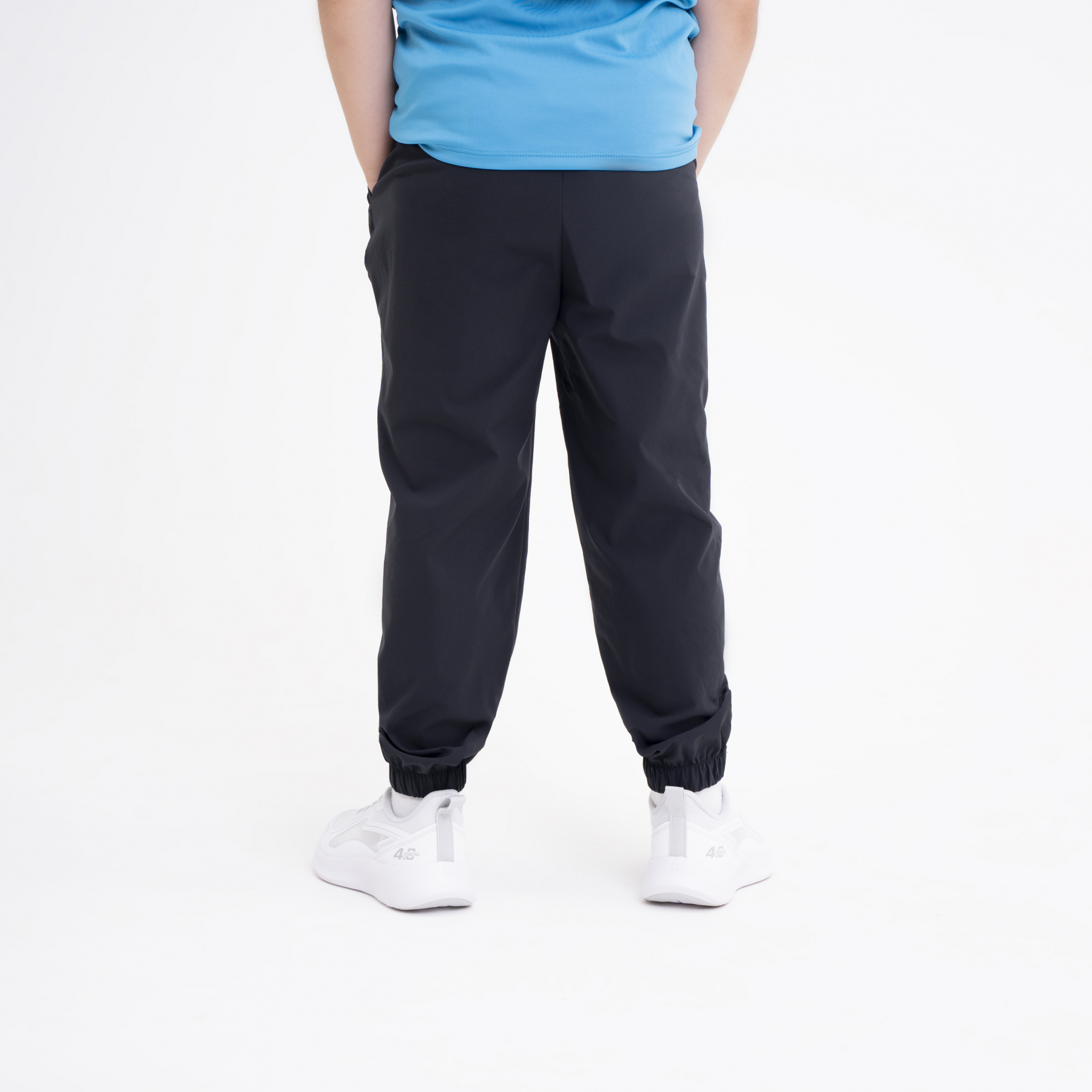 YYKU081-1 Брюки спортивные Basketball черные