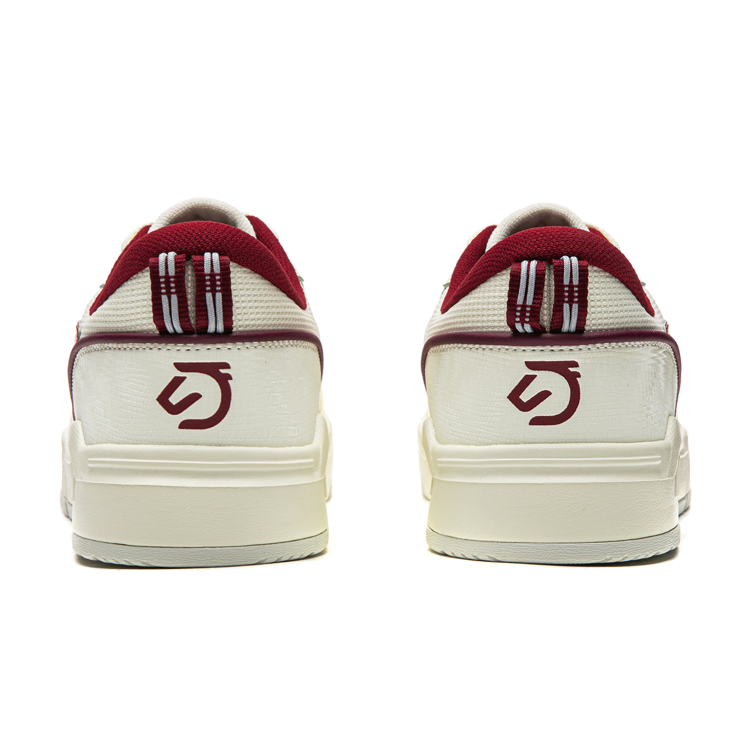 AGCW013-1 Кеды Common 80s красный