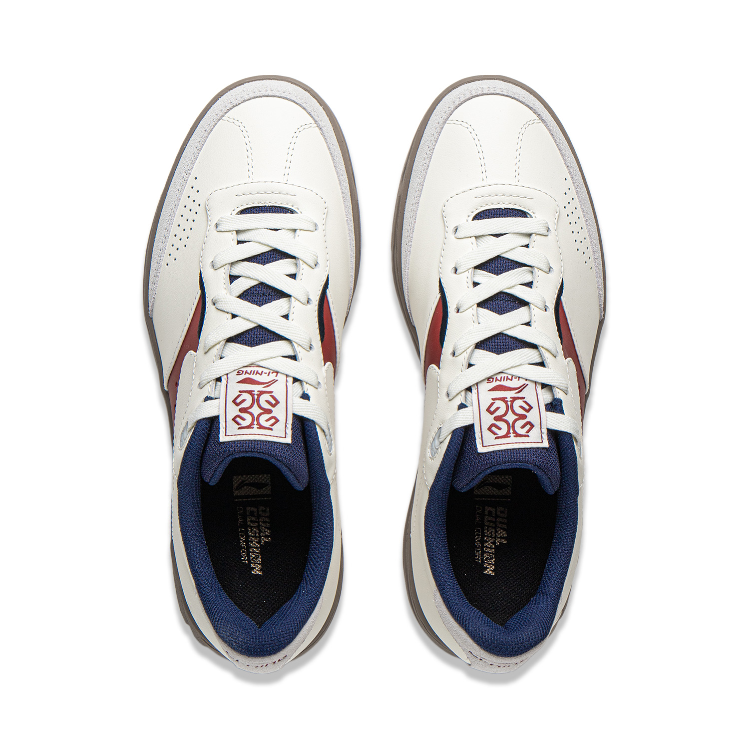 AGCW031-6 Кеды Luminous красный