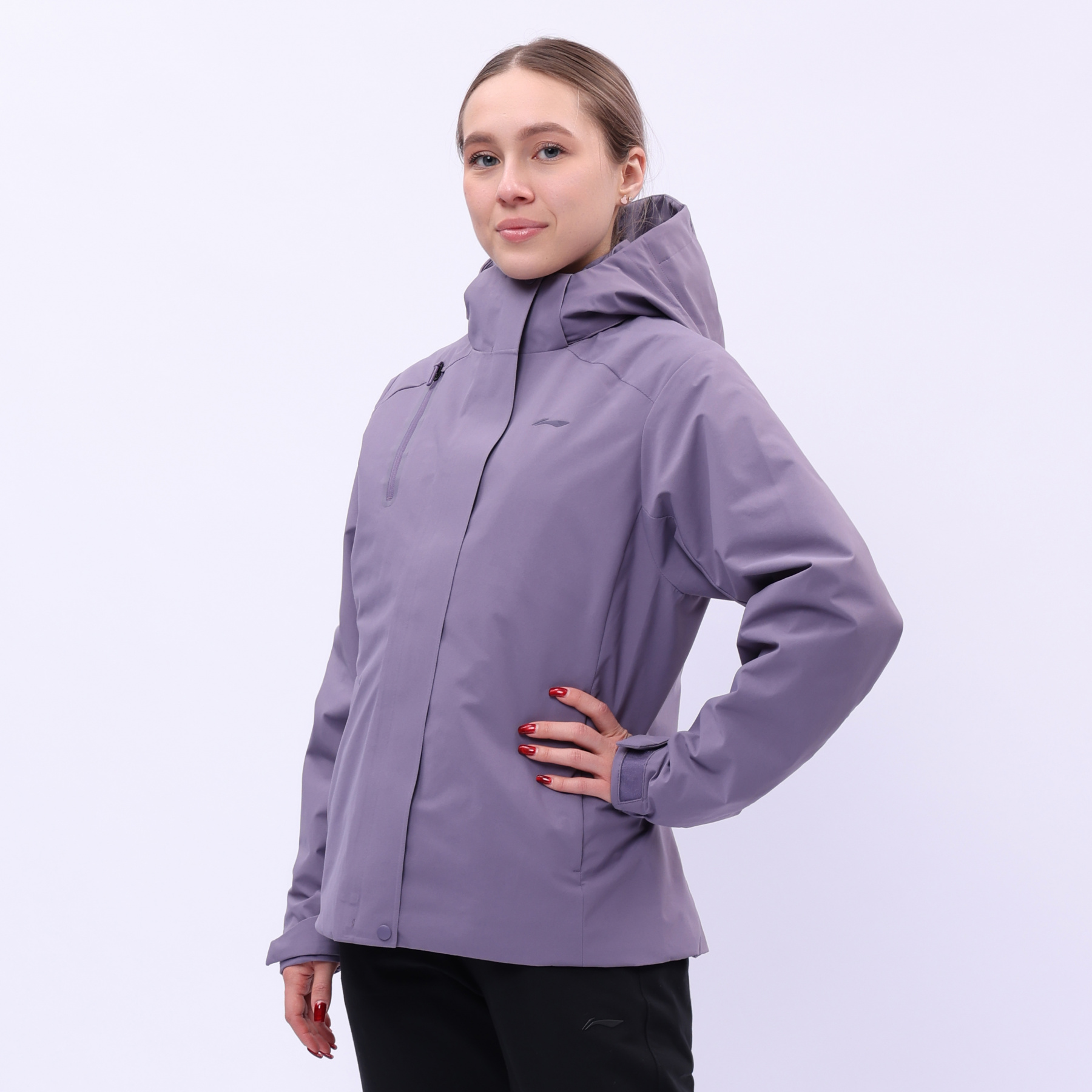 AWBU050-2 Свитшот + ветровка (3 в 1) Group Purchase мульти