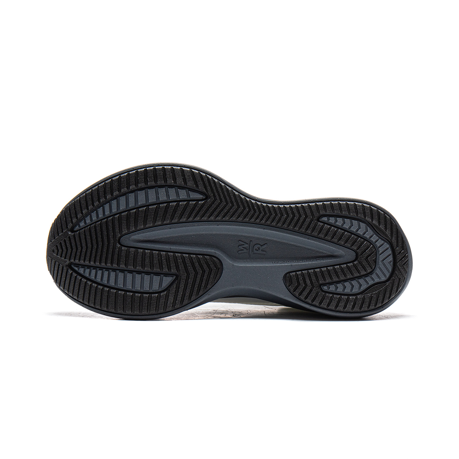 ARHW008-6 Кроссовки беговые Comfy серый