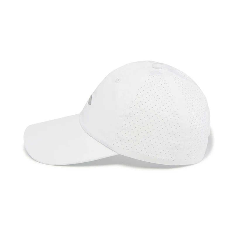 AMYV073-2 Кепка Jogging белая
