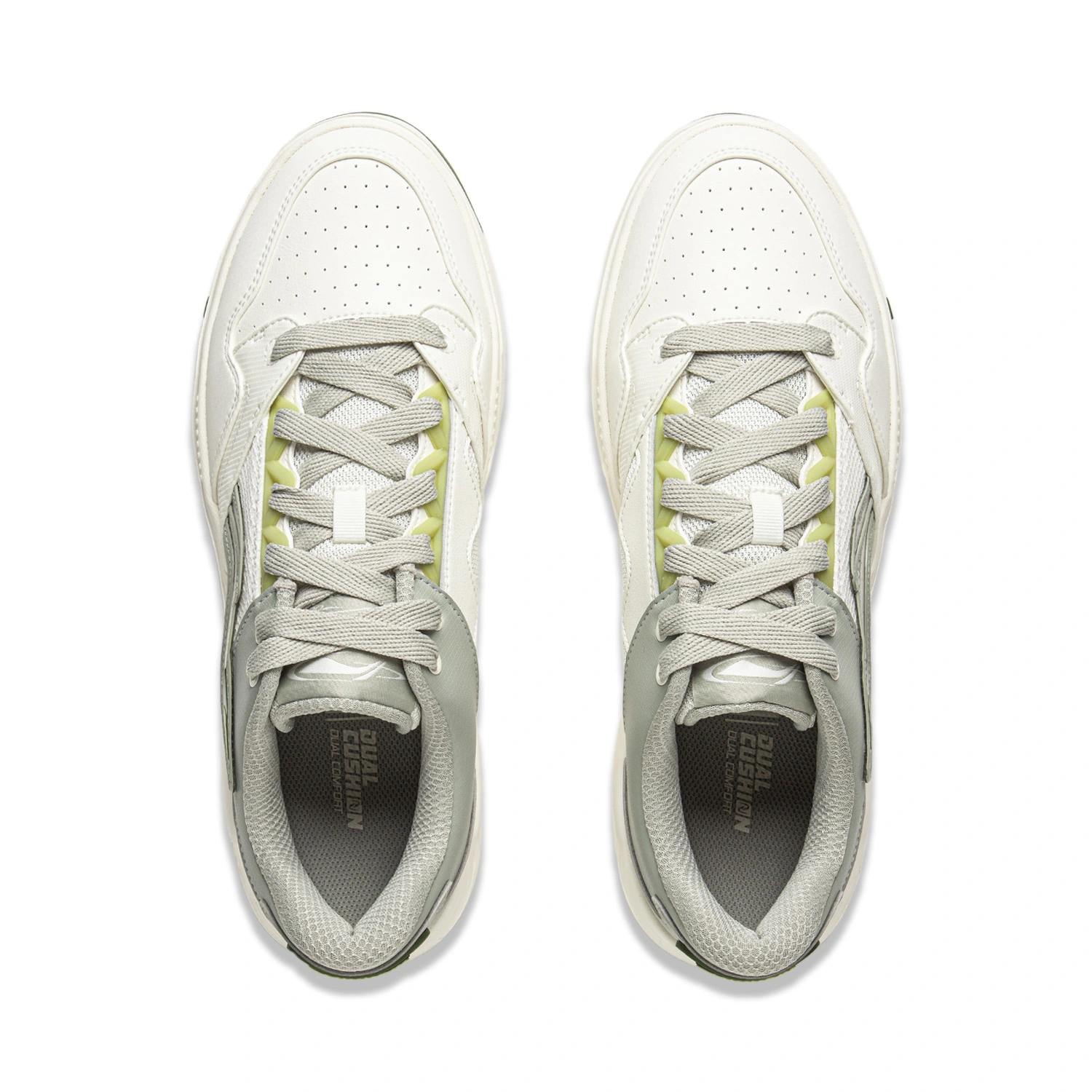 AGCV051-3 Кеды Common 80s бежевый