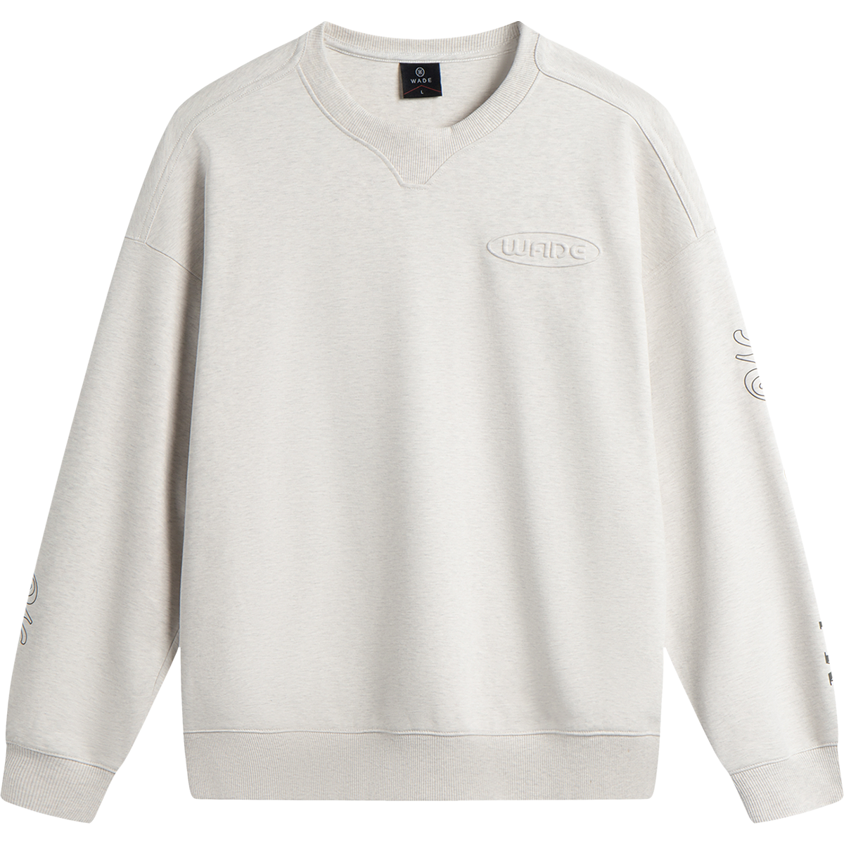 AWDV257-5 Толстовка Wade Lifestyle фиолетовый