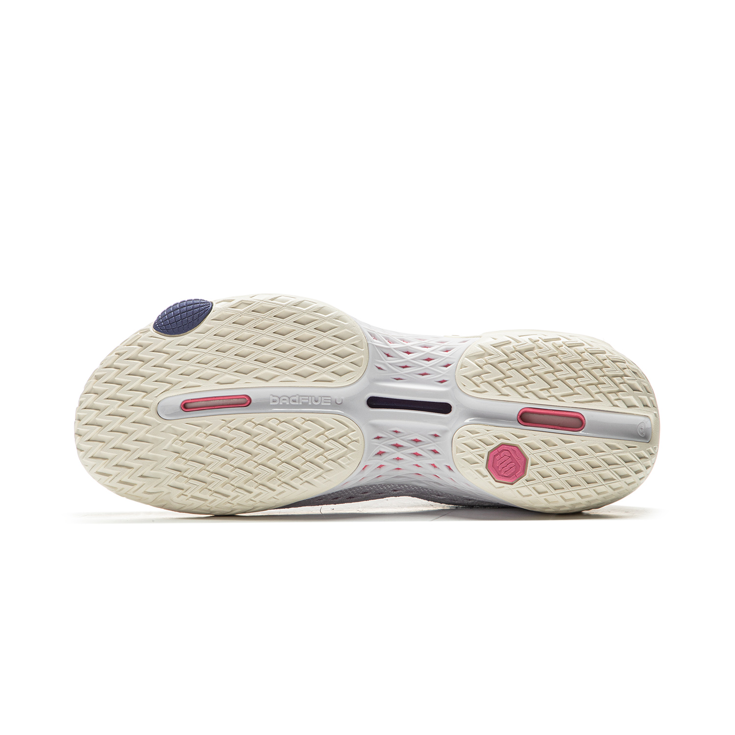 ABFV025-9 Кроссовки Badfive молочный