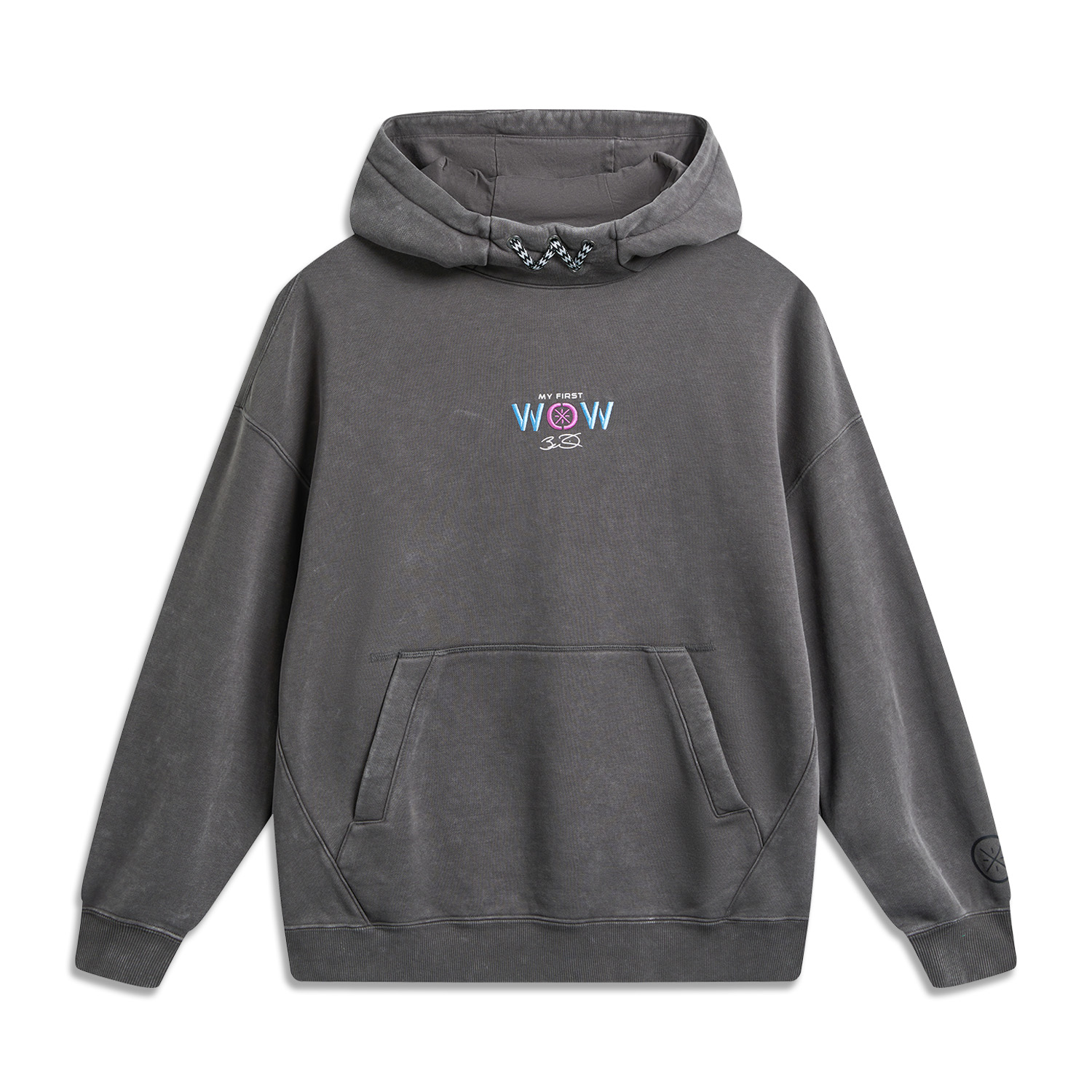 AWDW015-1 Толстовка Wade Lifestyle черный
