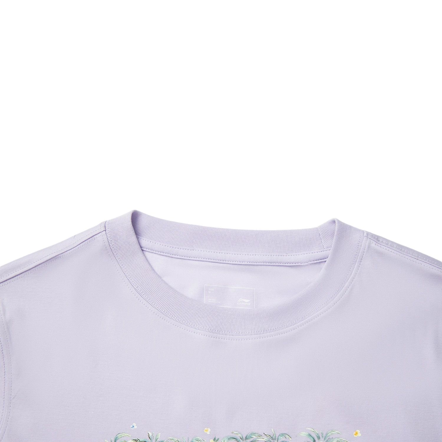 AHSV198-5 Футболка Lifestyle фиолетовый