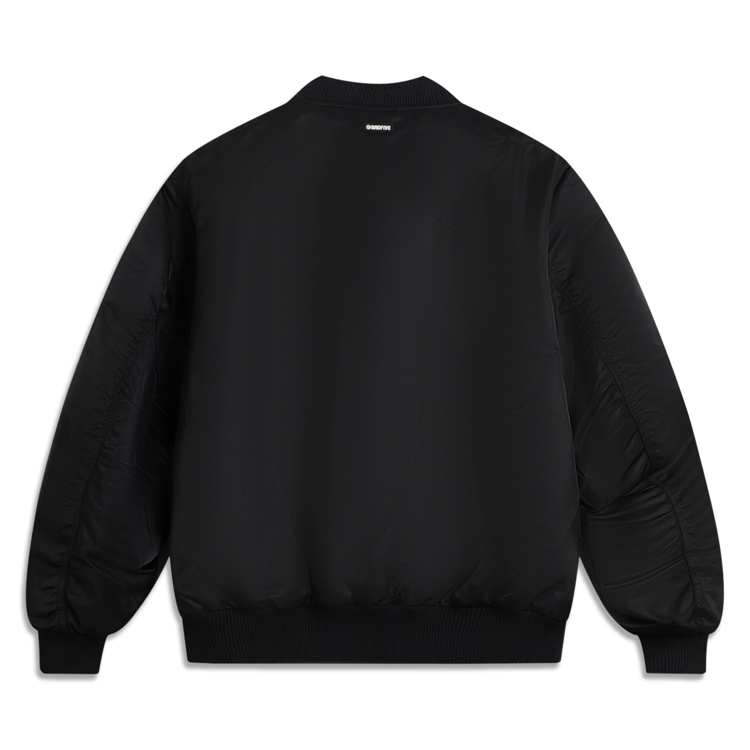 AJMV135-2 Куртка Bad5 Off-Court черный