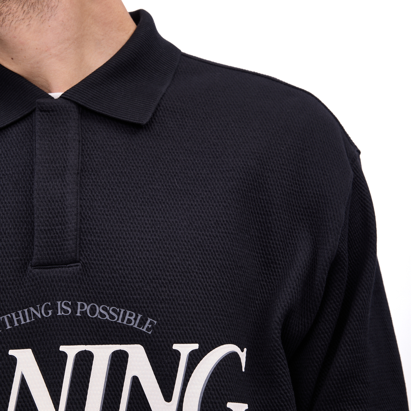 AWDVD79-3 Толстовка Sports Style черный