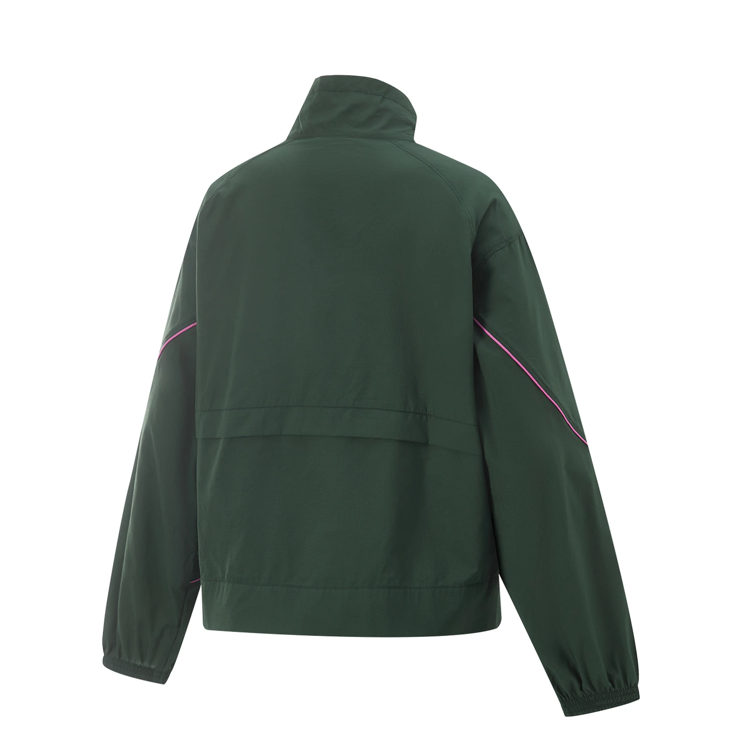 AFDV270-4 Ветровка Workout зеленый