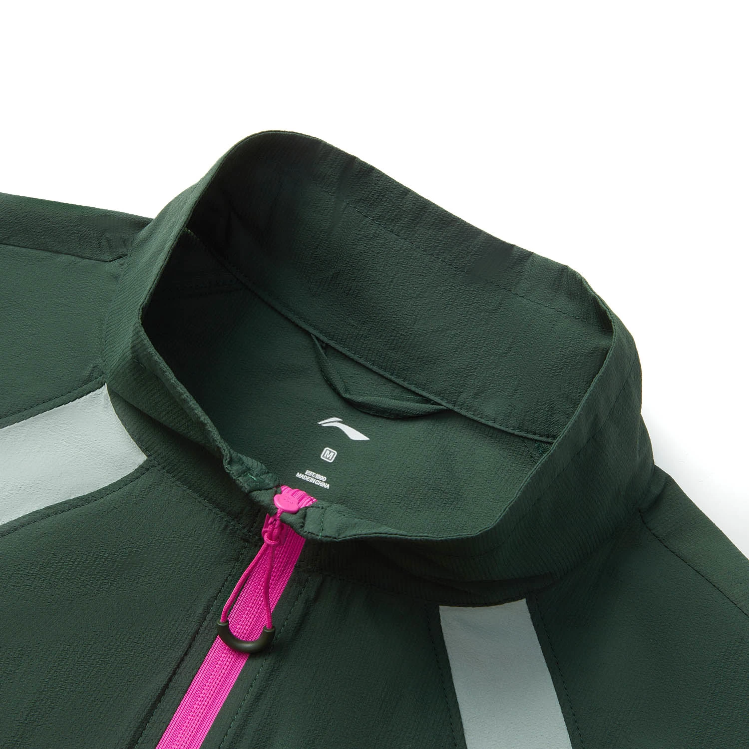 AFDV270-4 Ветровка Workout зеленый