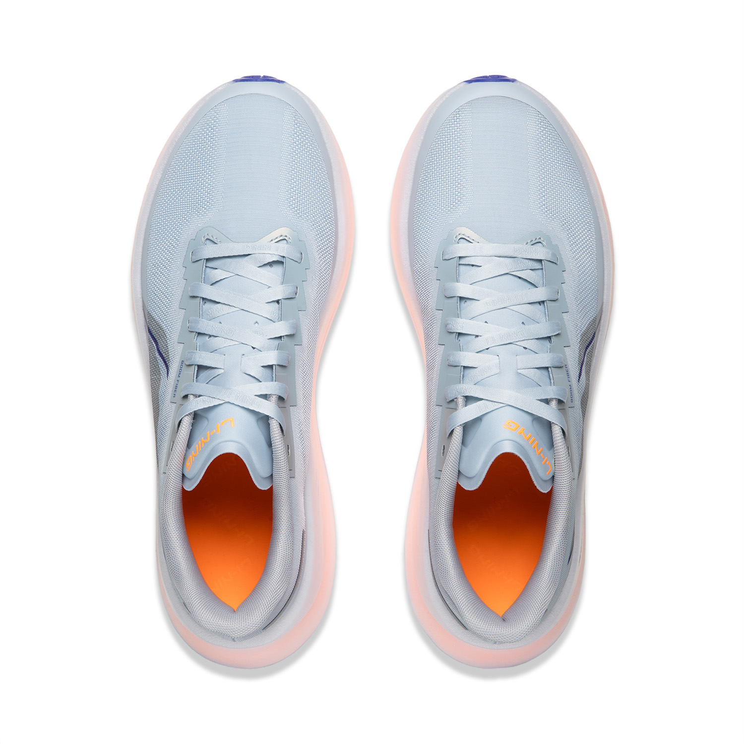 ARBW003-16 Кроссовки беговые Professional Running голубой