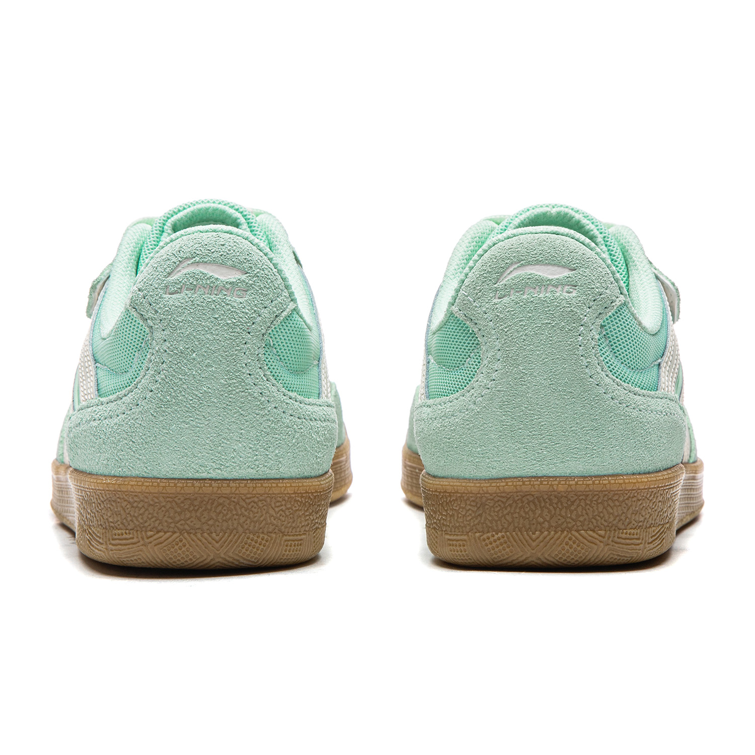 AGCW042-3 Кроссовки Sports Style зеленый