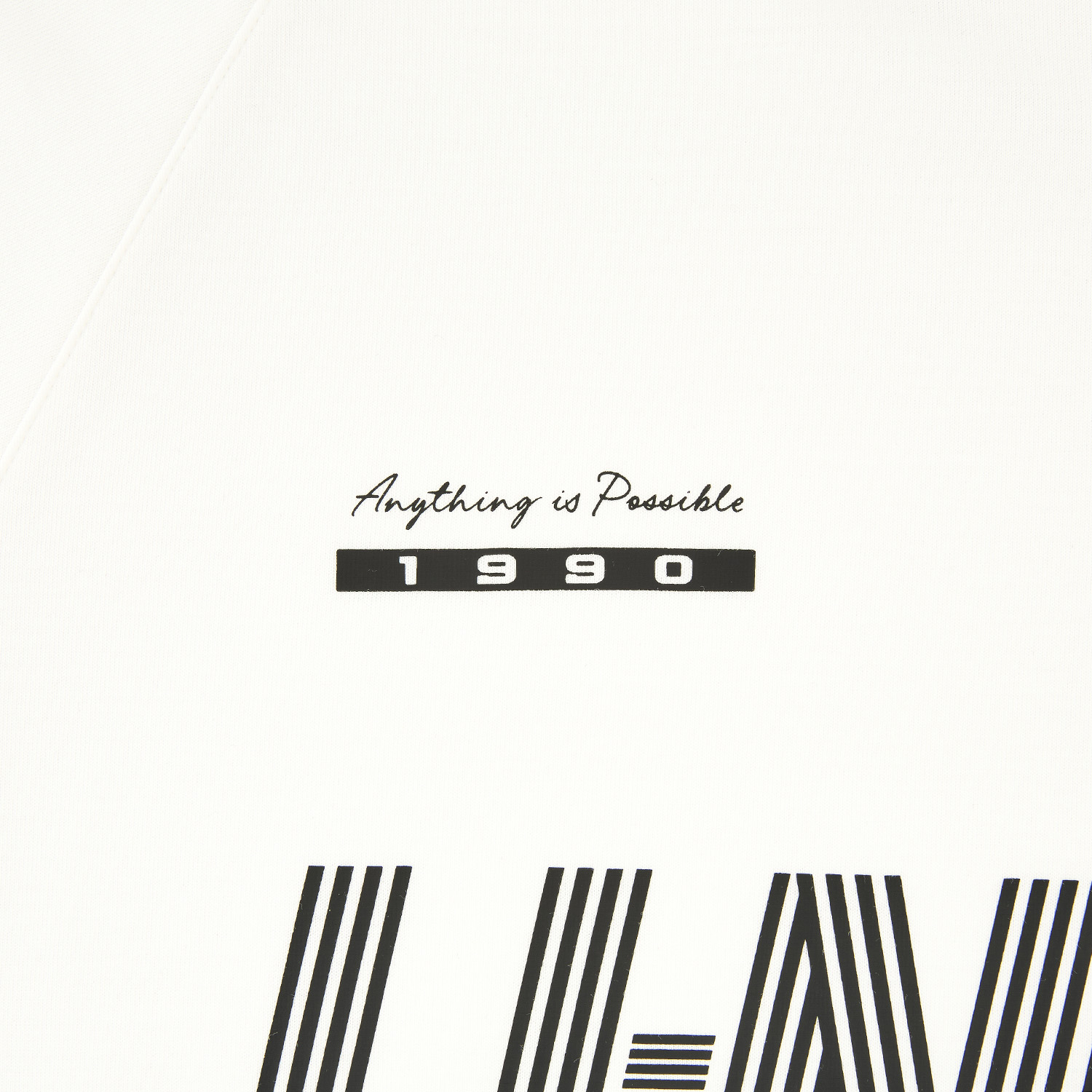 AWDW549-1 Толстовка Logo Lab белый