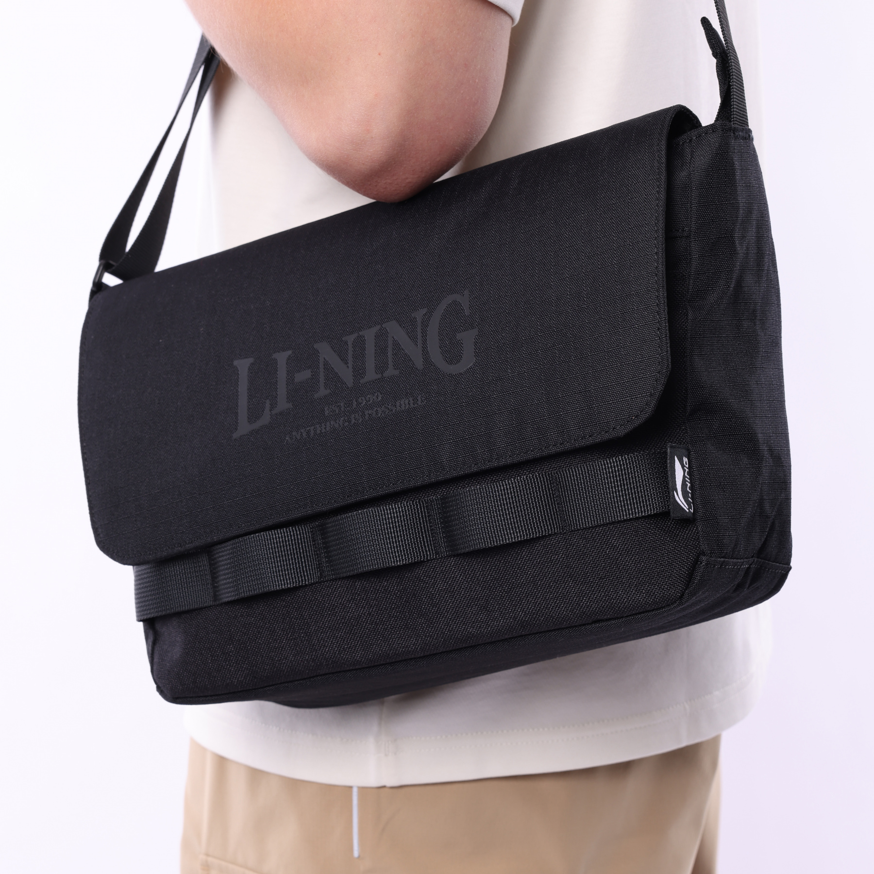 ABDV213-1 Сумка Sports Style черный