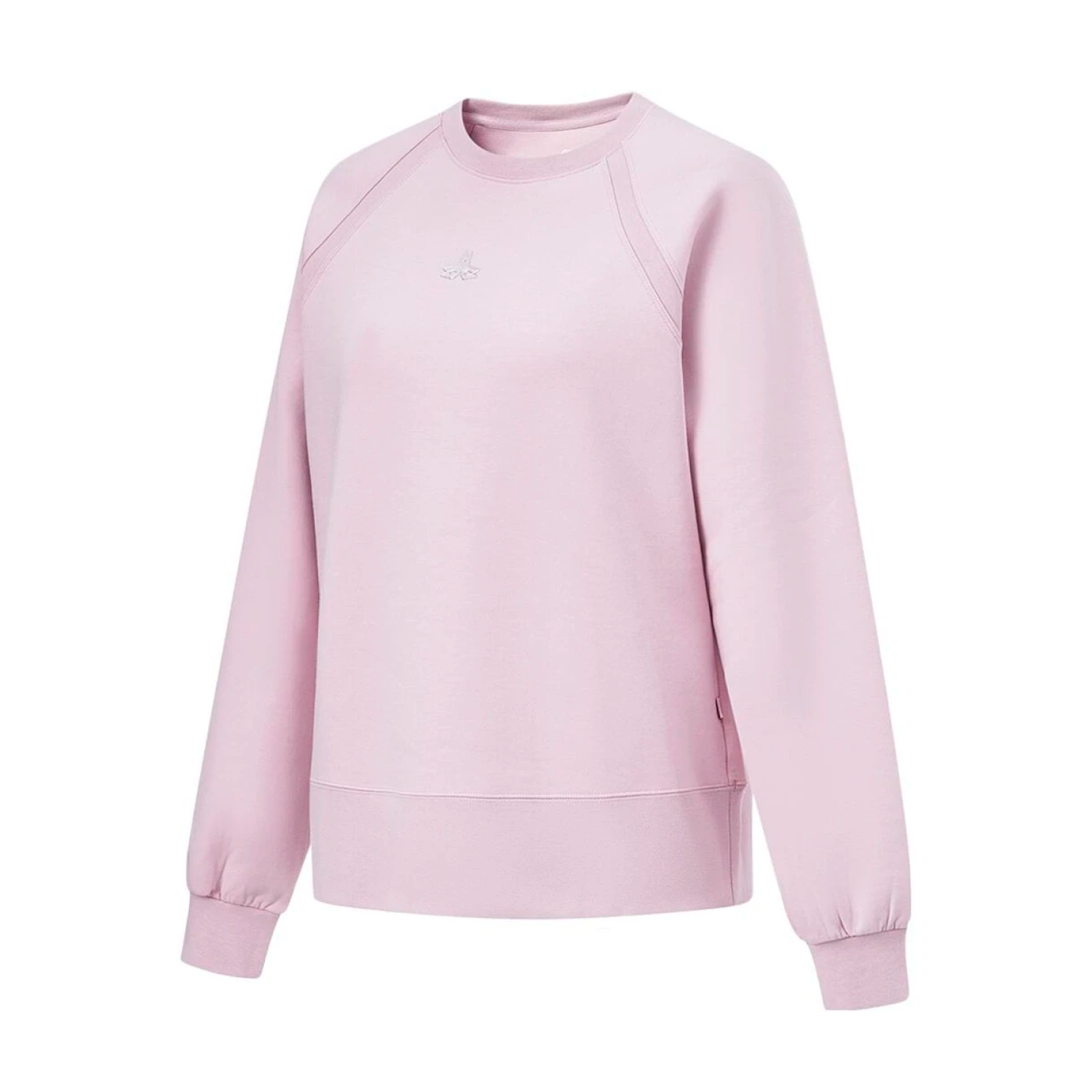 AWDU116-5 Fitness Po Knit Top Mauve Lotus