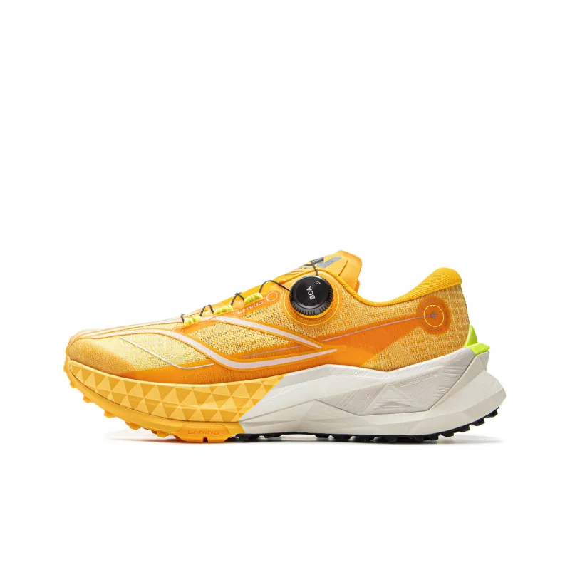 ARNV007-1 Кроссовки беговые Dilu 2 Pro желтый