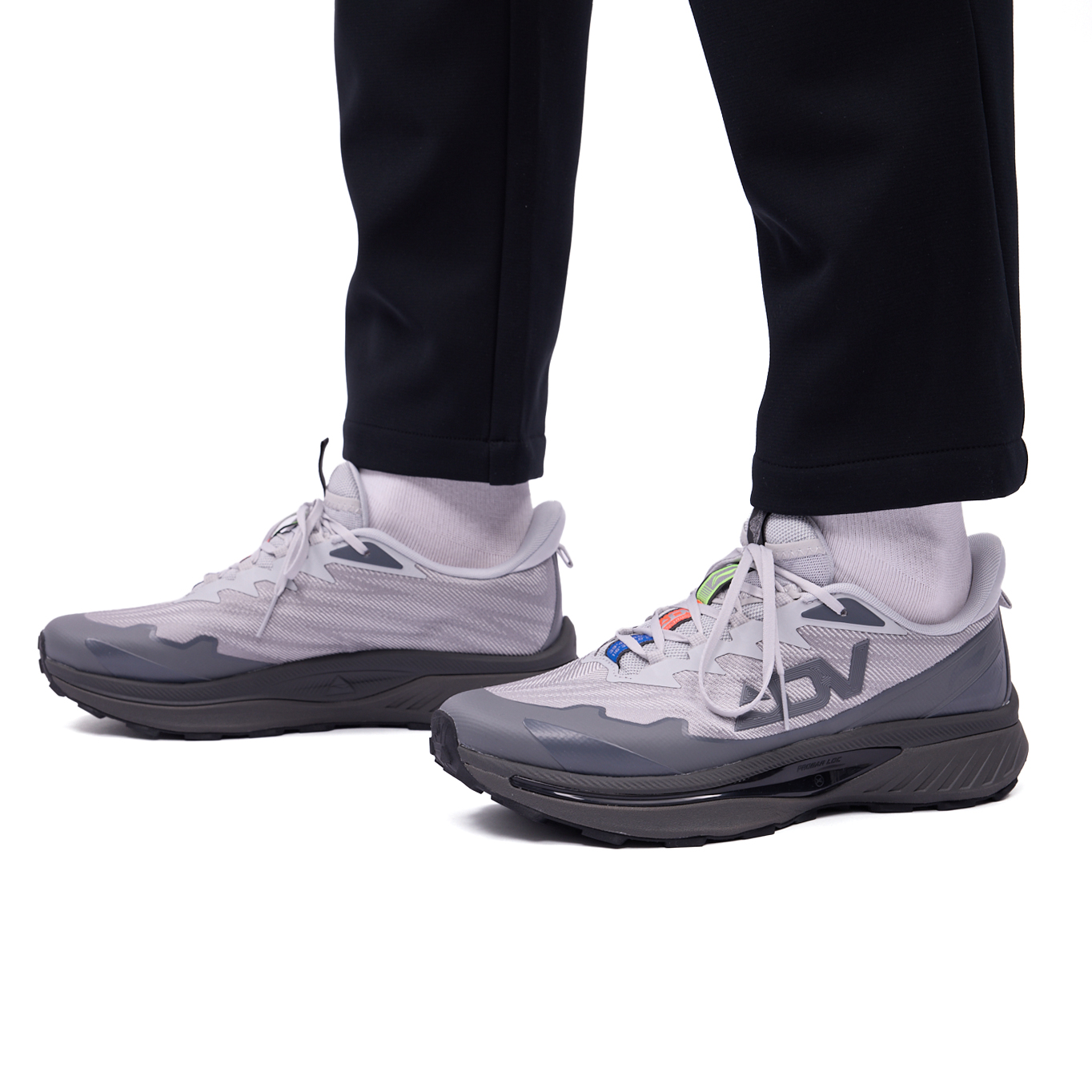 AYKV581-1 Брюки спортивные Active черный