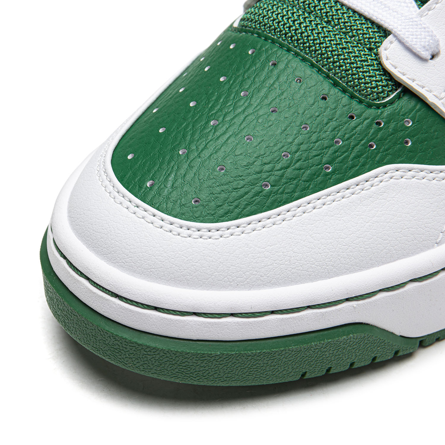 ABCW001-5 Кеды Rookie II зеленый