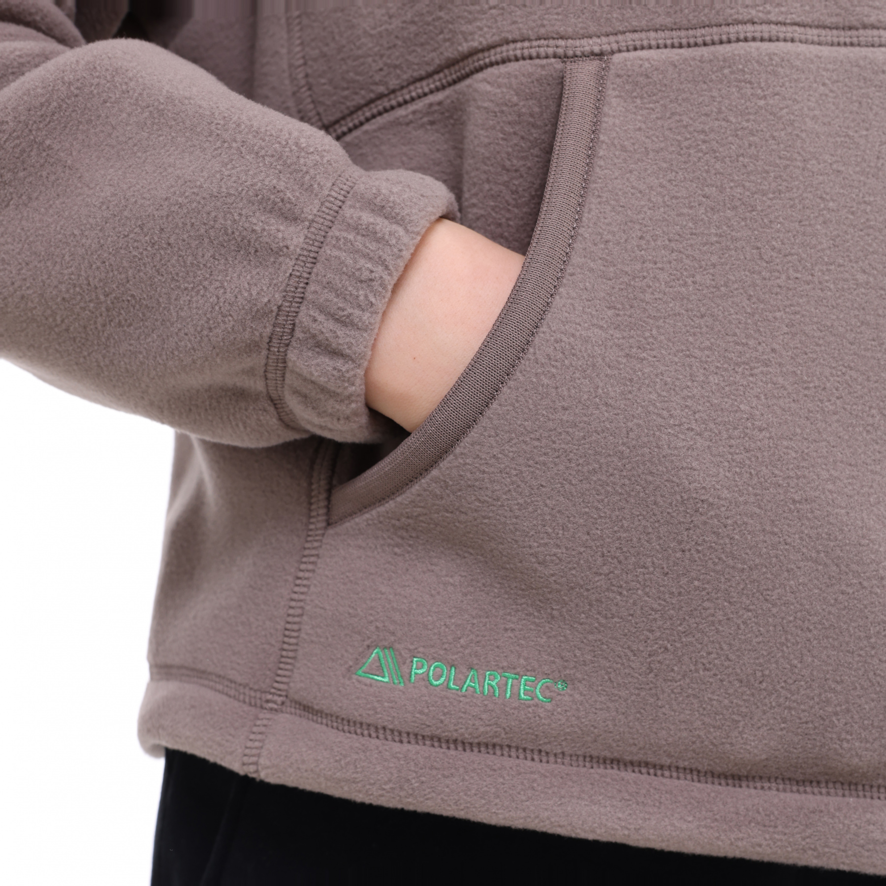 AWDU554-7 Худи Workout серое