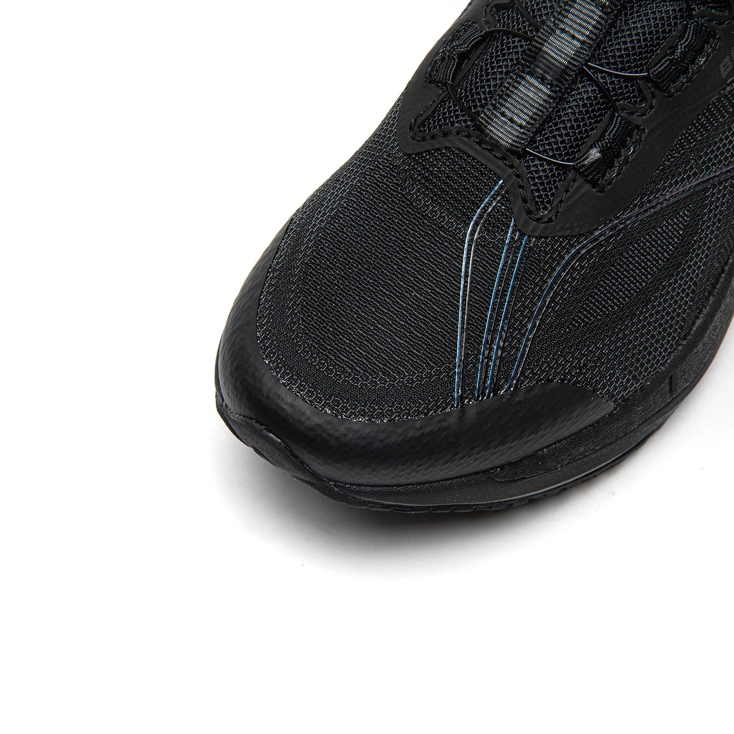 YKFU012-9 Кроссовки RUNNING YOUTH черные