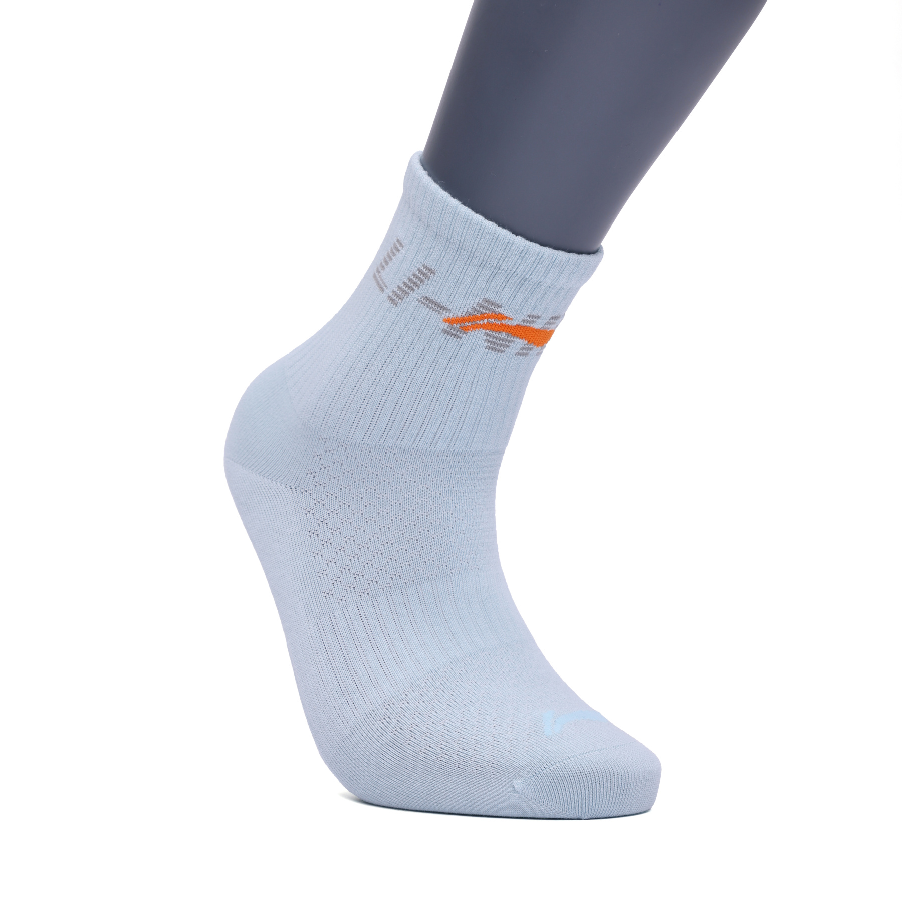 AWSW037-4 Носки Sports Style бирюзовый