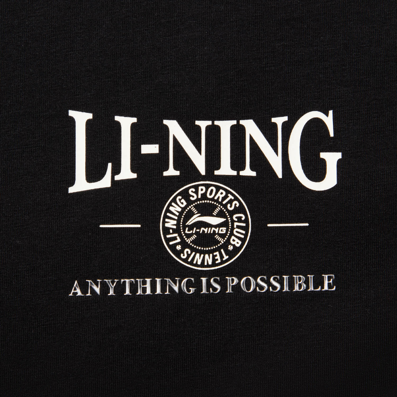 AHSV479-5 Футболка Sports Style черный