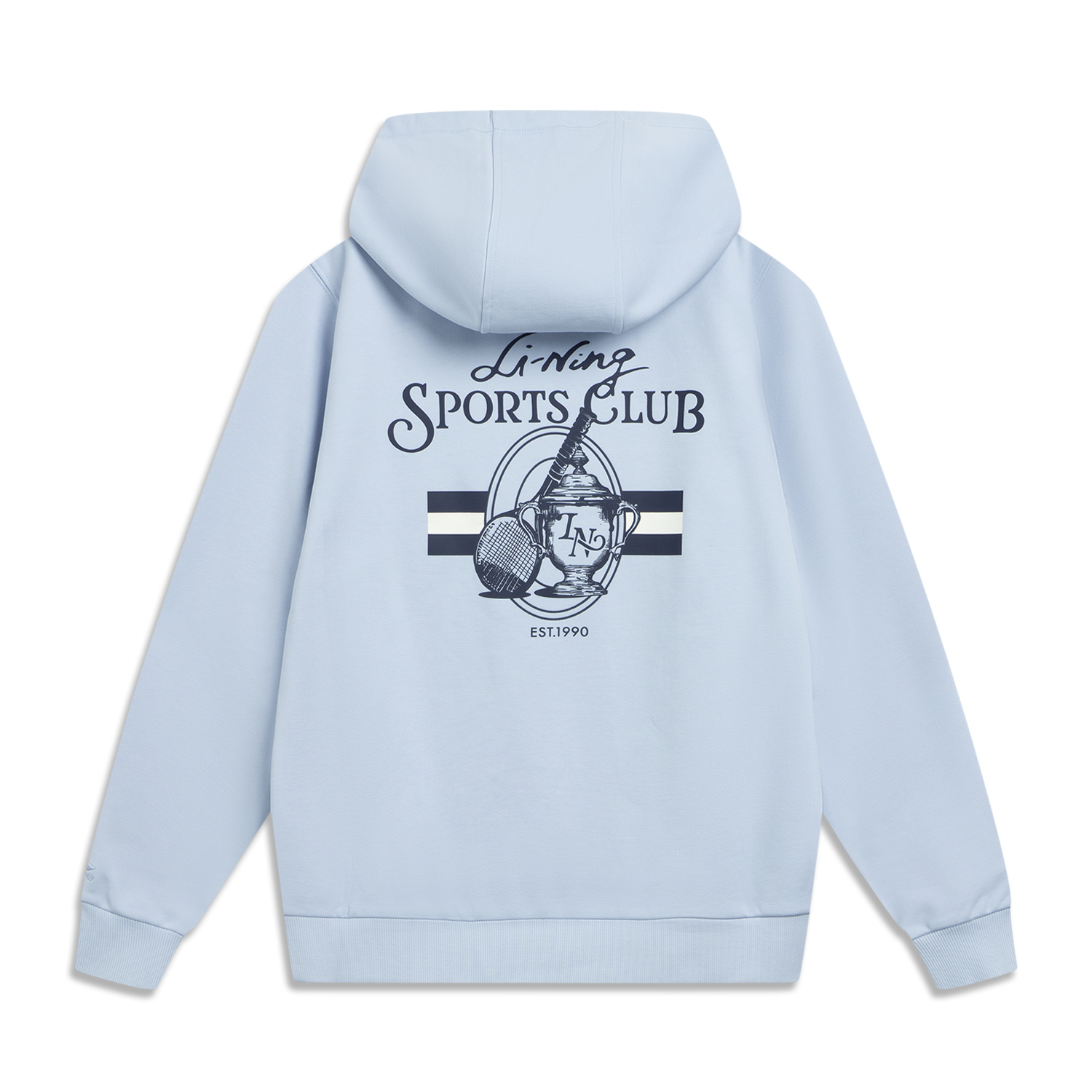 AWDV990-4 Толстовка Sports Style синий