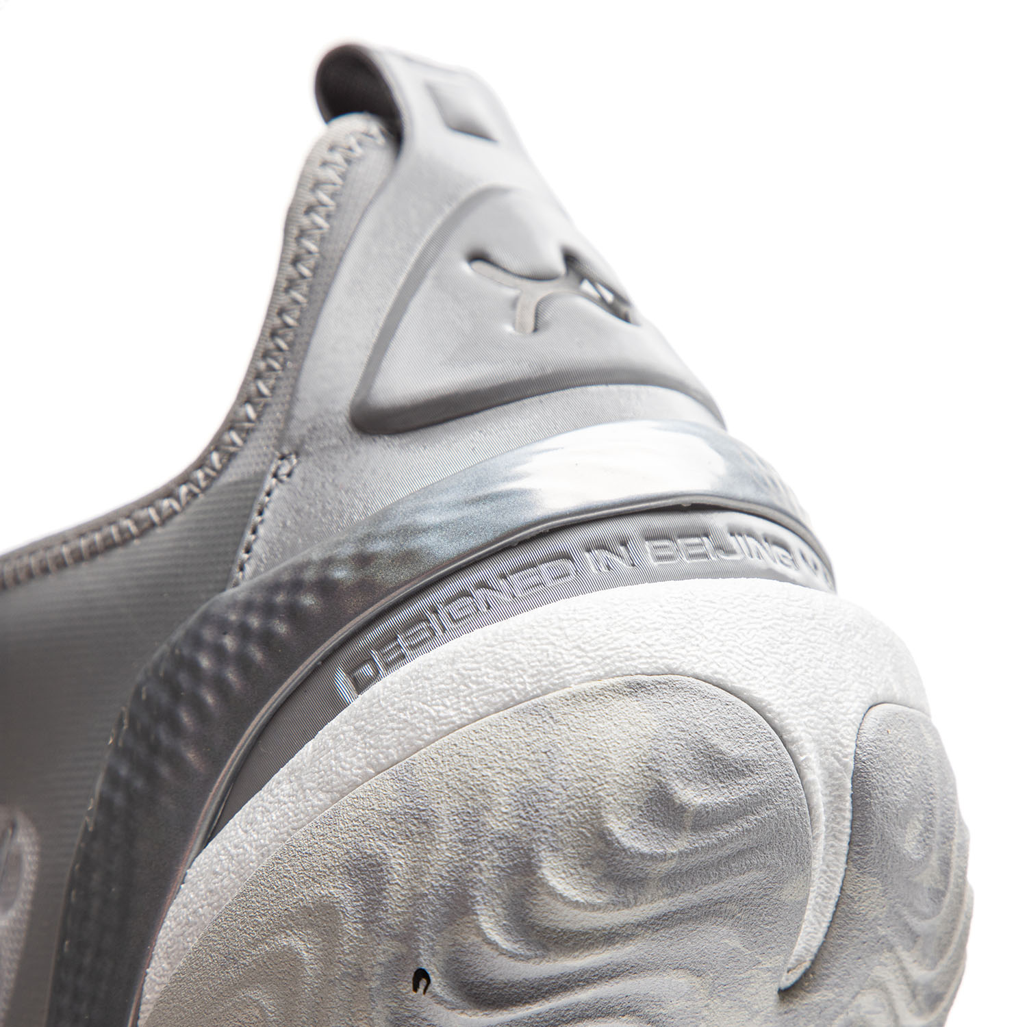 ABAV049-6 Баскетбольные кроссовки Yushuai 19 V2 серый