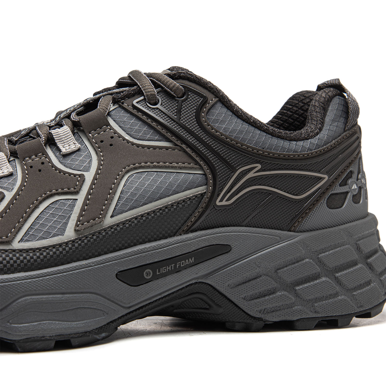 AHTV033-7 Кроссовки Outdoor CLY Shade серый